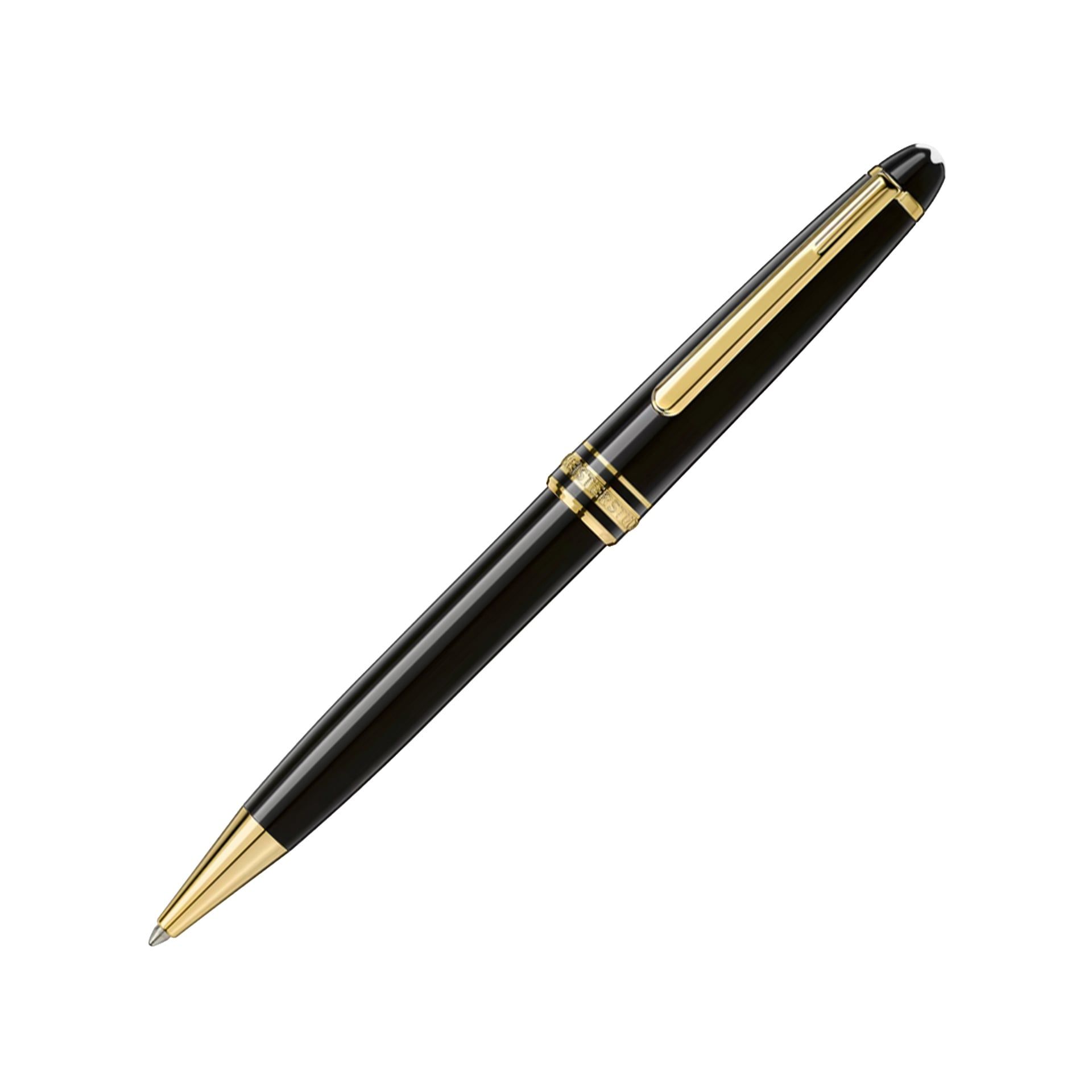 Montblanc Penna A Sfera Meisterstück Gold-Coated Classique  10883
