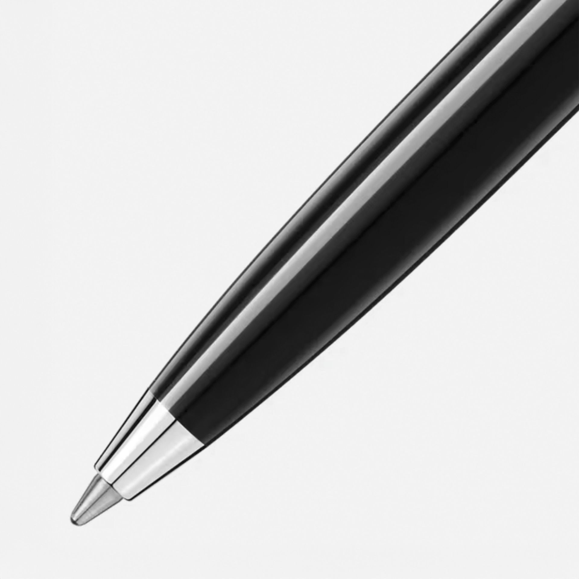 MONTBLANC Penna a Sfera Meisterstück Platinum Line Hommage À W.A. Mozart  108749