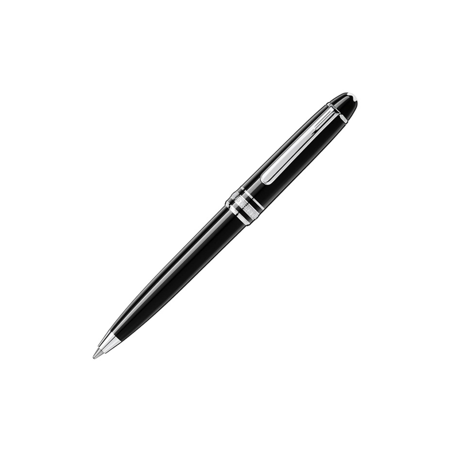 MONTBLANC Penna a Sfera Meisterstück Platinum Line Hommage À W.A. Mozart  108749