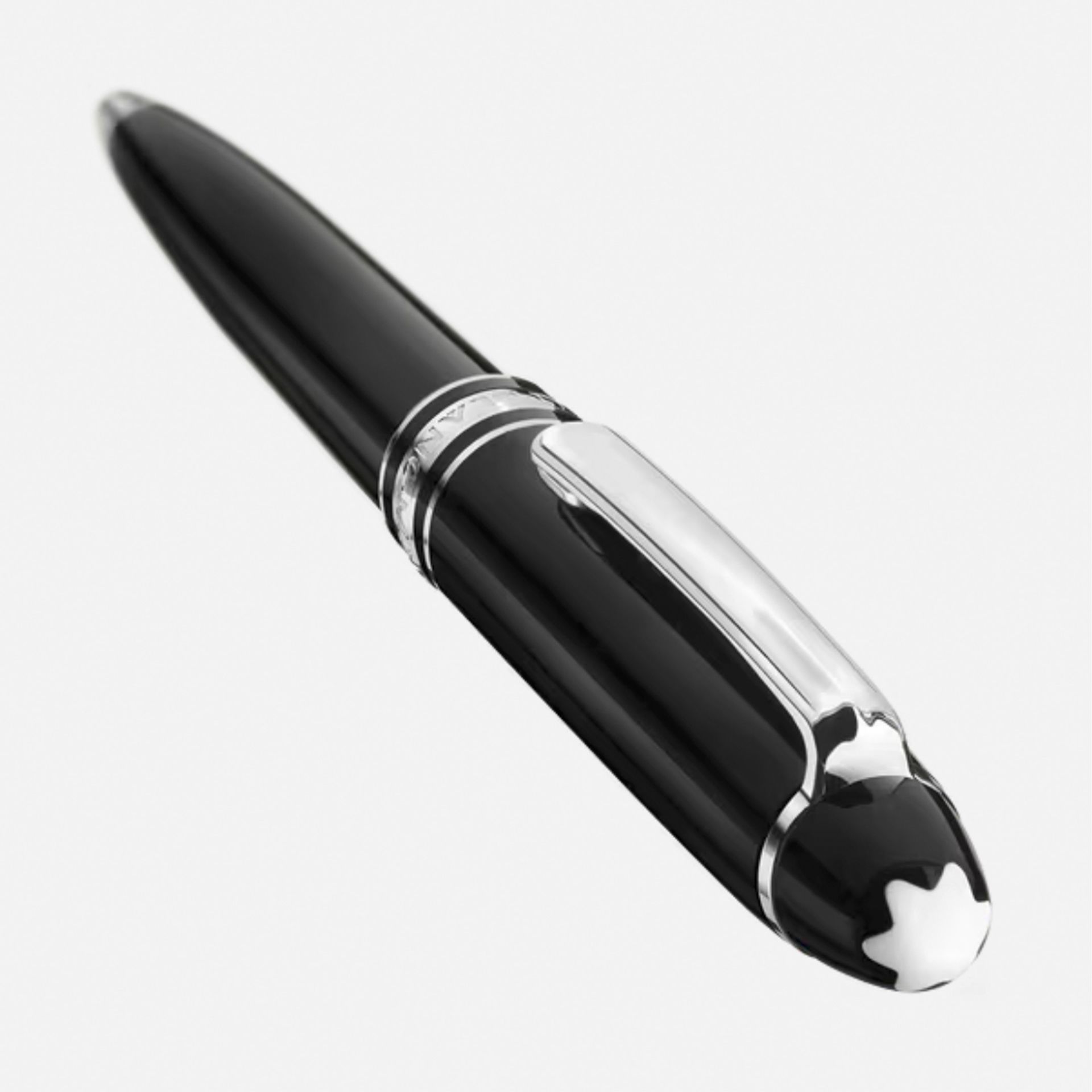 MONTBLANC Penna a Sfera Meisterstück Platinum Line Hommage À W.A. Mozart  108749