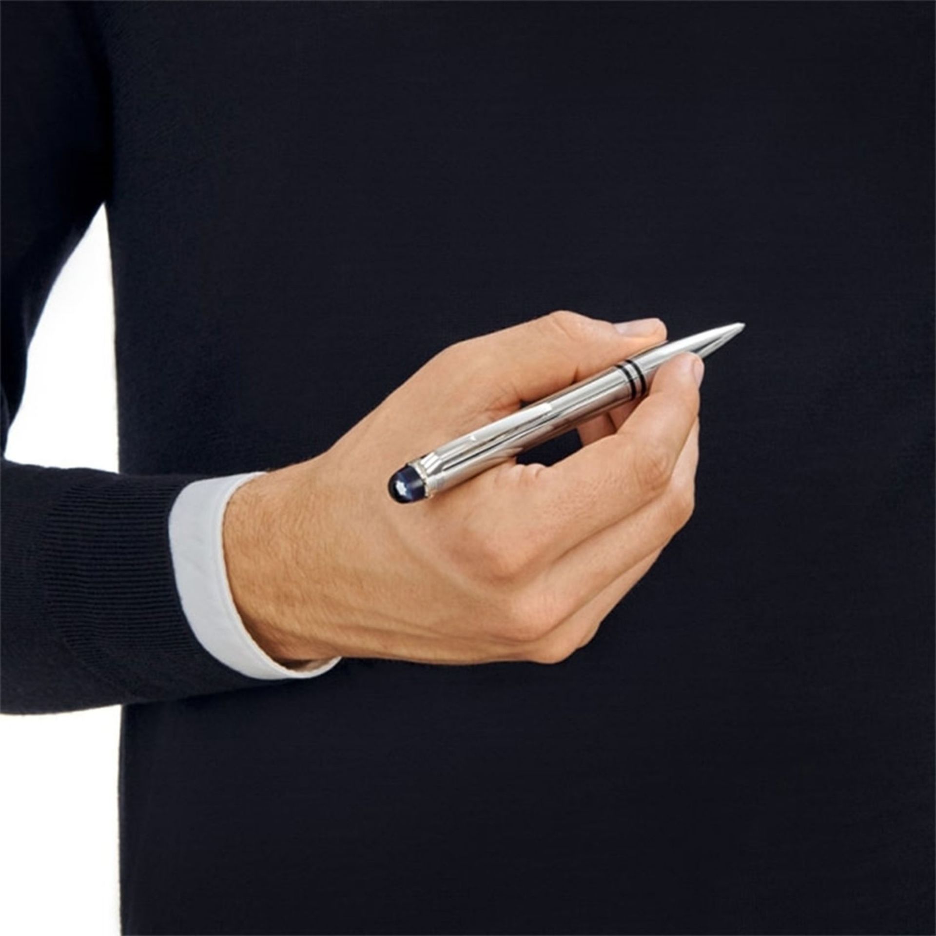 MONTBLANC Penna A Sfera Starwalker Metal  118877