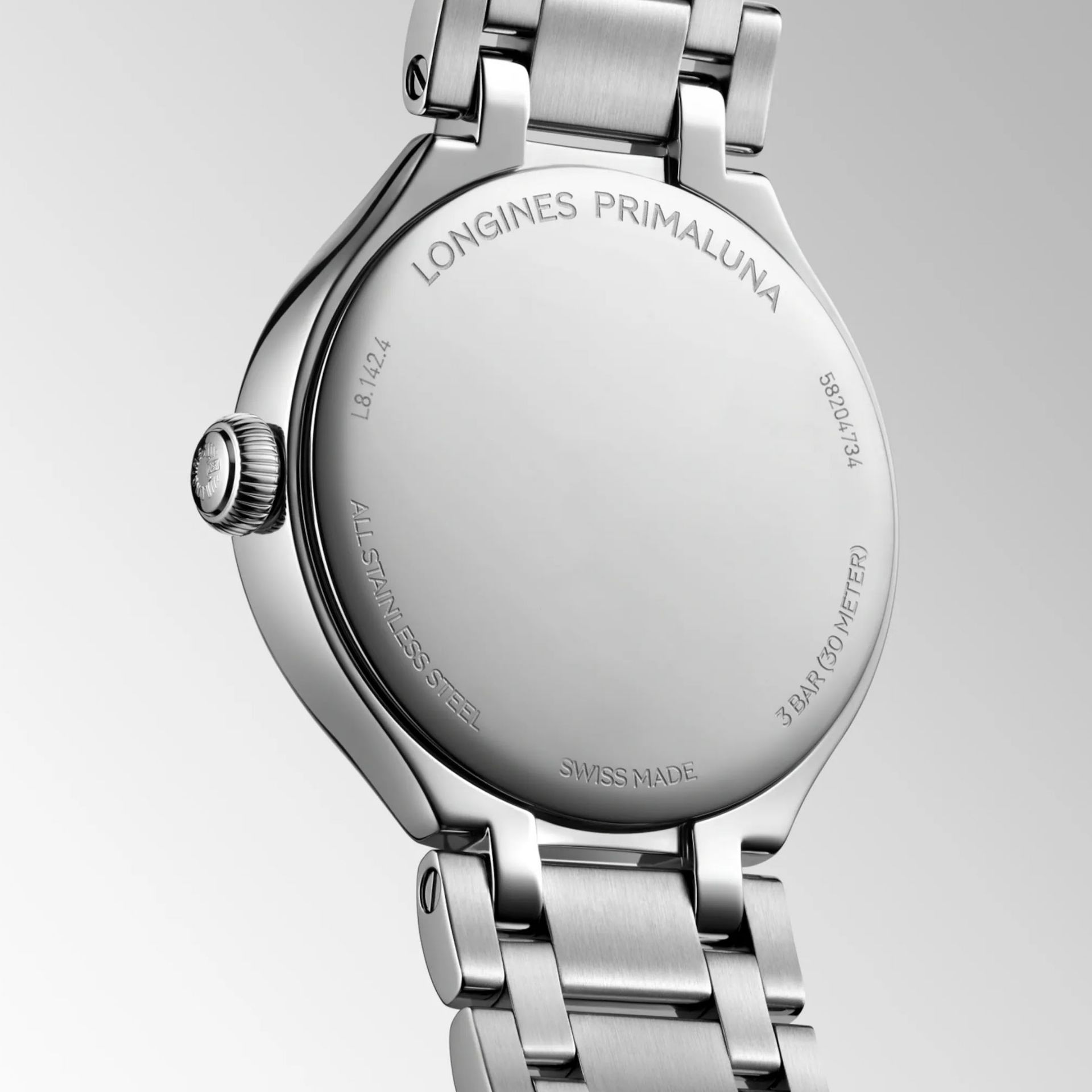 LONGINES Primaluna 30 MM L8.142.4.71.6