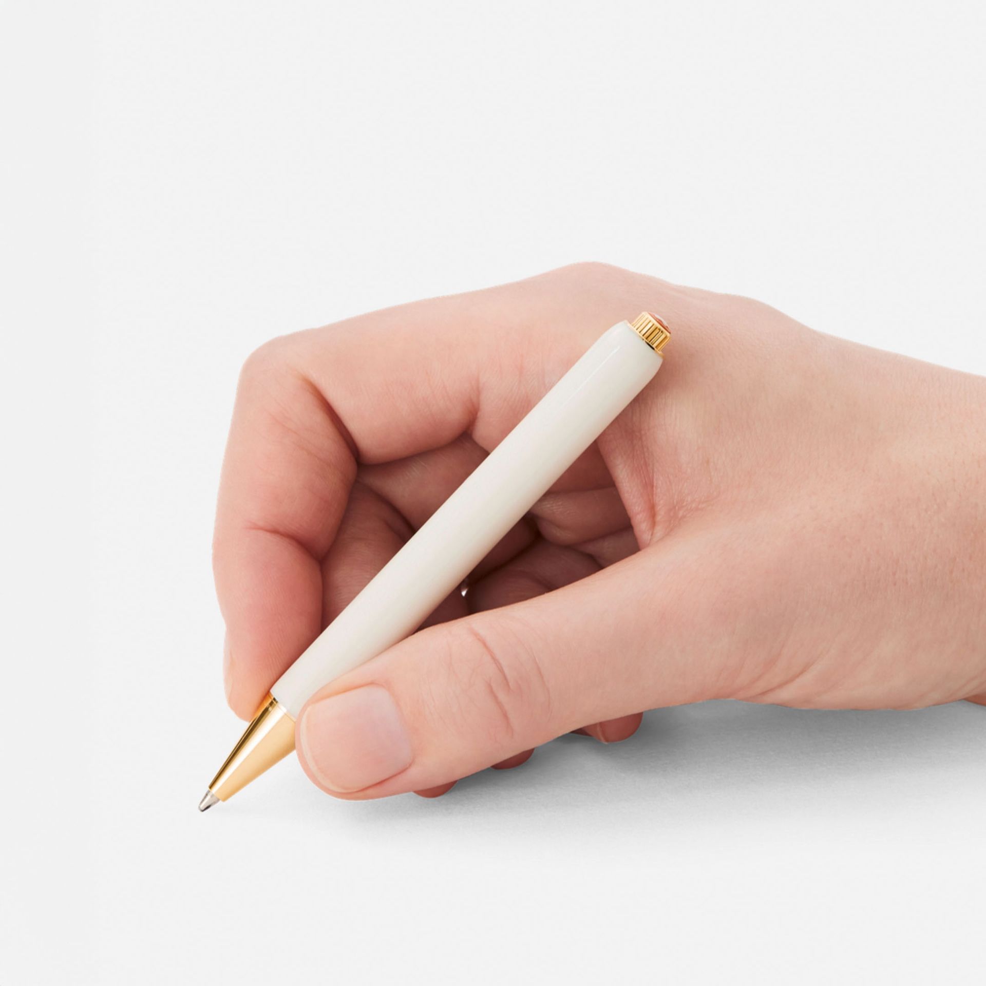 Montblanc Penna A Sfera Heritage Collection Rouge Et Noir "Baby" Edizione Speciale  128123
