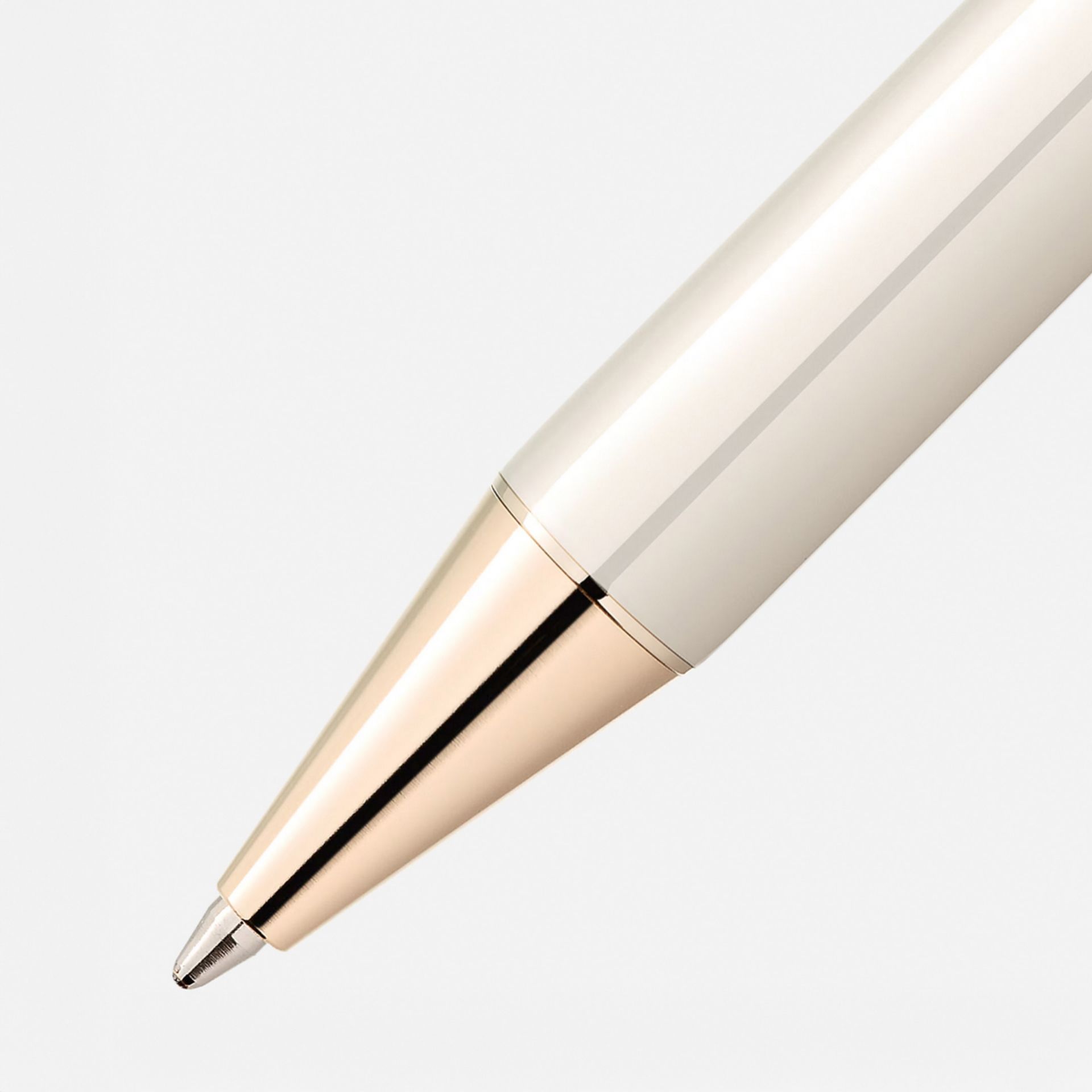 Montblanc Penna A Sfera Heritage Collection Rouge Et Noir "Baby" Edizione Speciale  128123