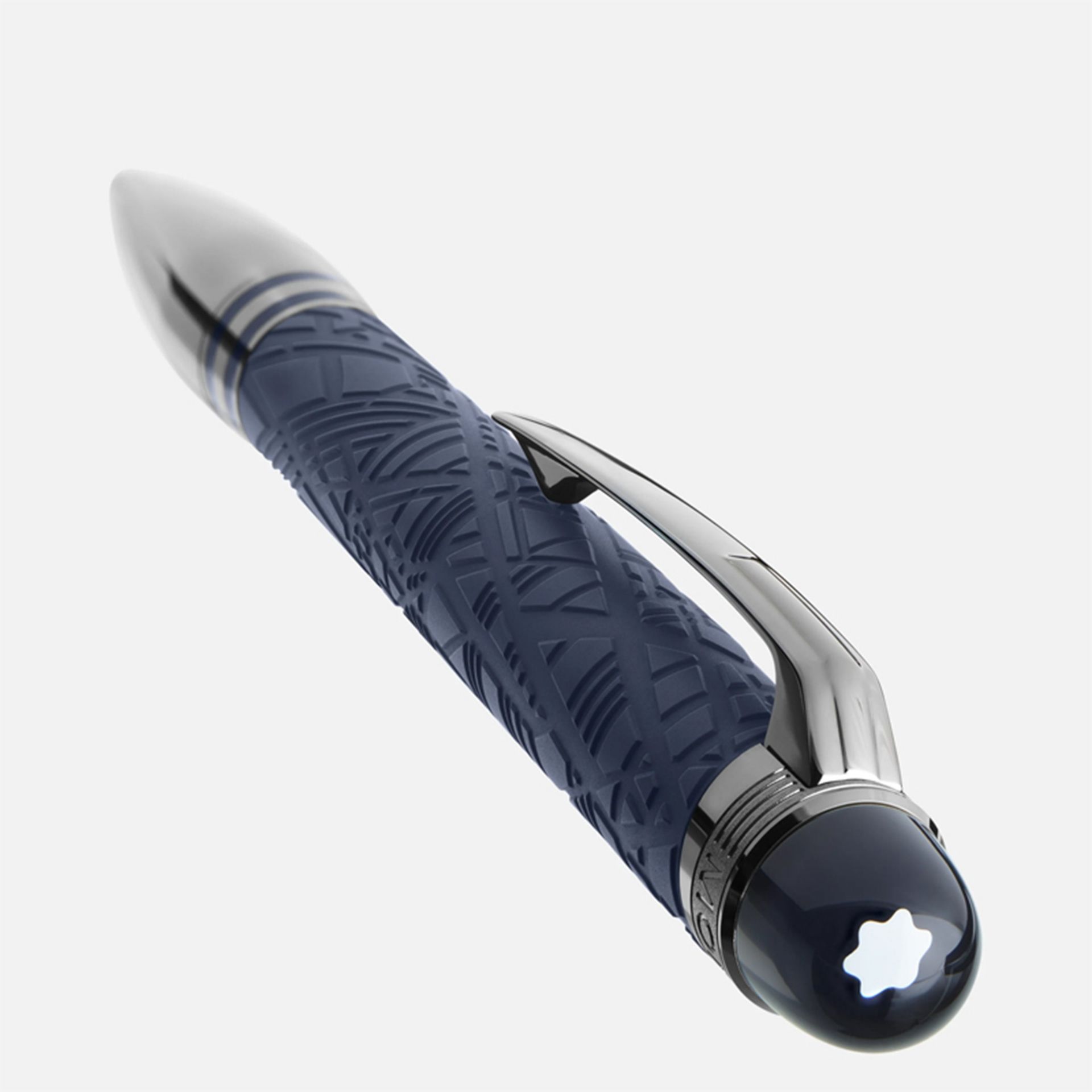 MONTBLANC Penna A Sfera Starwalker SpaceBlue Doué  130217