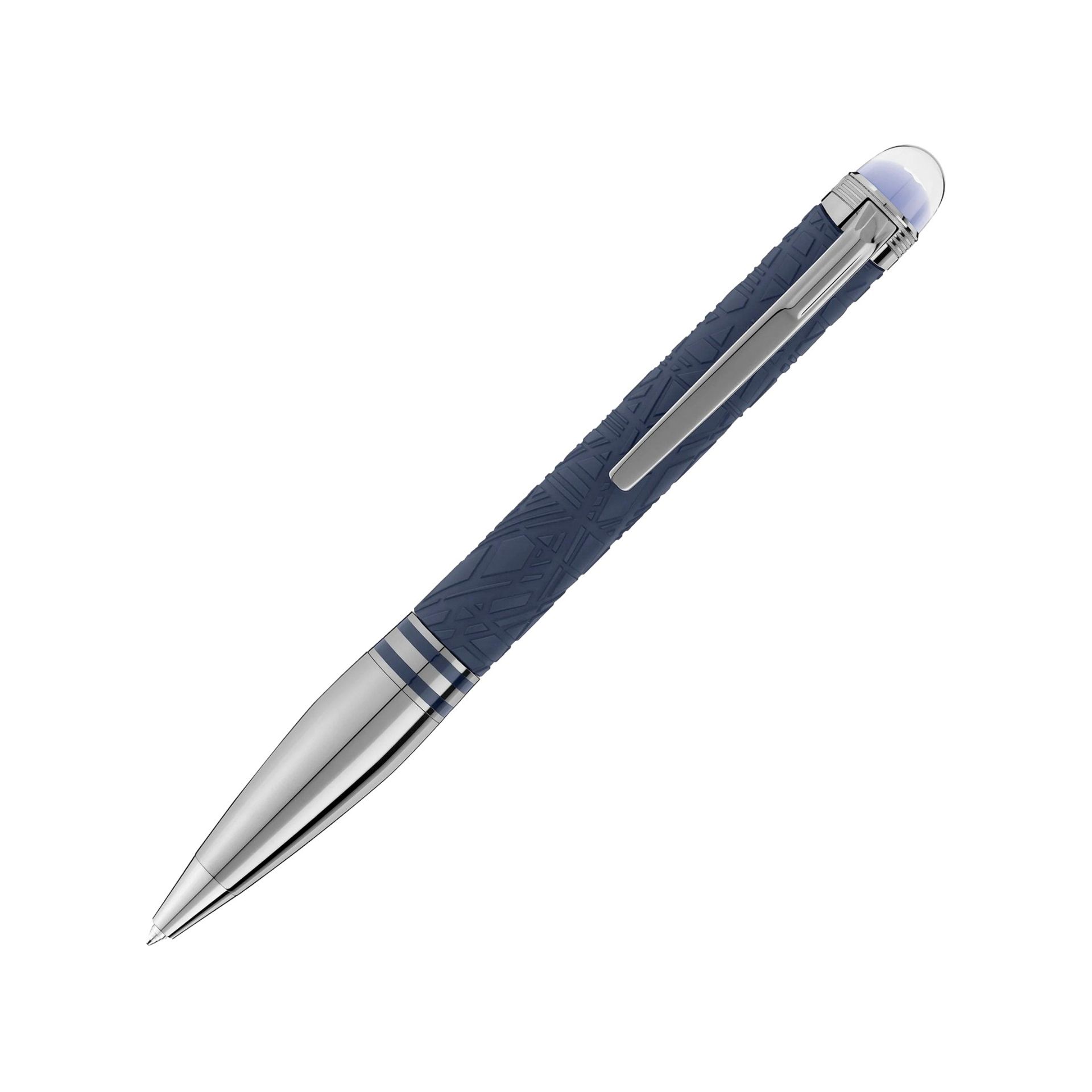 MONTBLANC Penna A Sfera Starwalker SpaceBlue Doué  130217