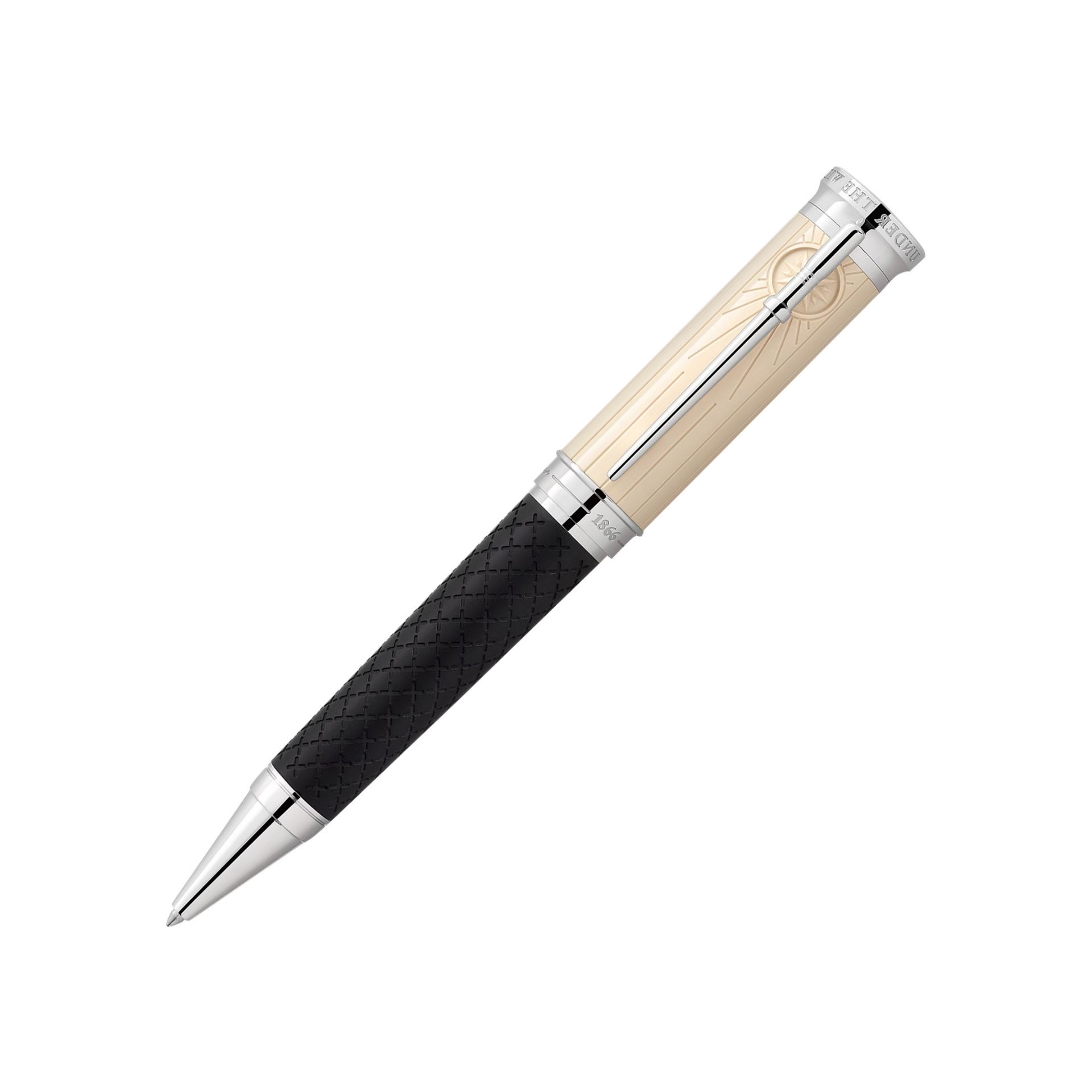 MONTBLANC Penna a sfera Writers Edition Homage To Robert Louis Stevenson Edizione Limitata  129419