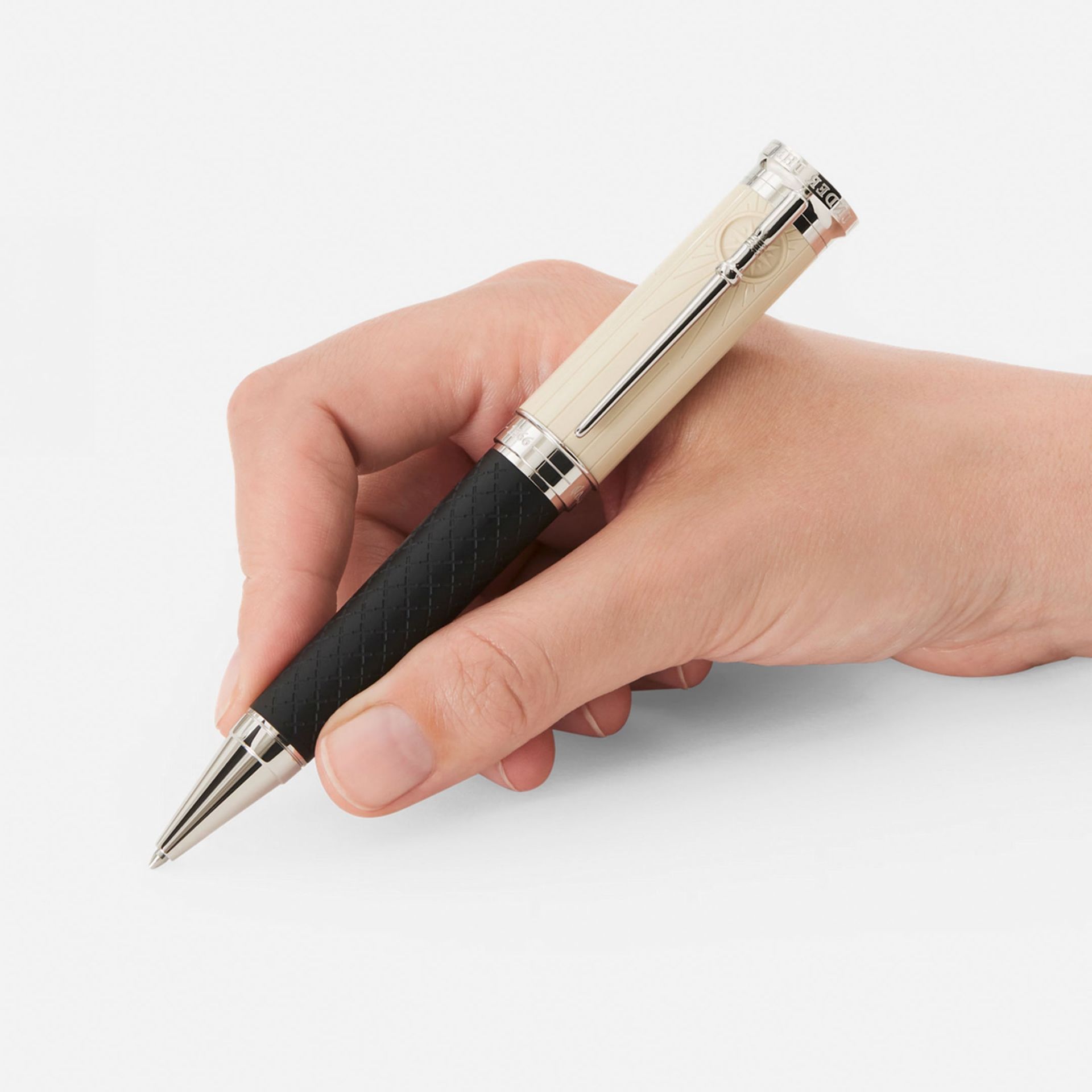 MONTBLANC Penna a sfera Writers Edition Homage To Robert Louis Stevenson Edizione Limitata  129419
