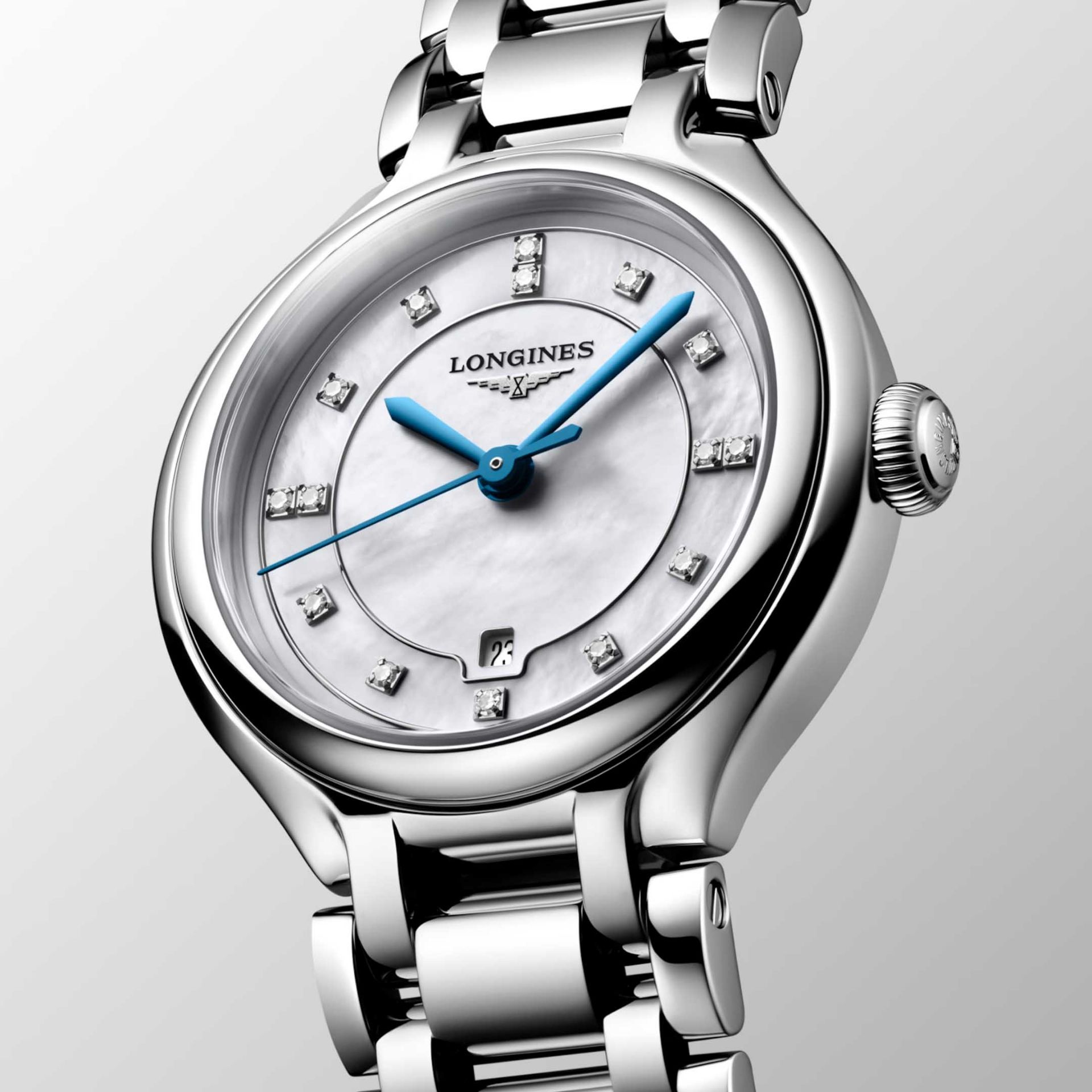LONGINES Primaluna 30 MM L8.142.4.87.6