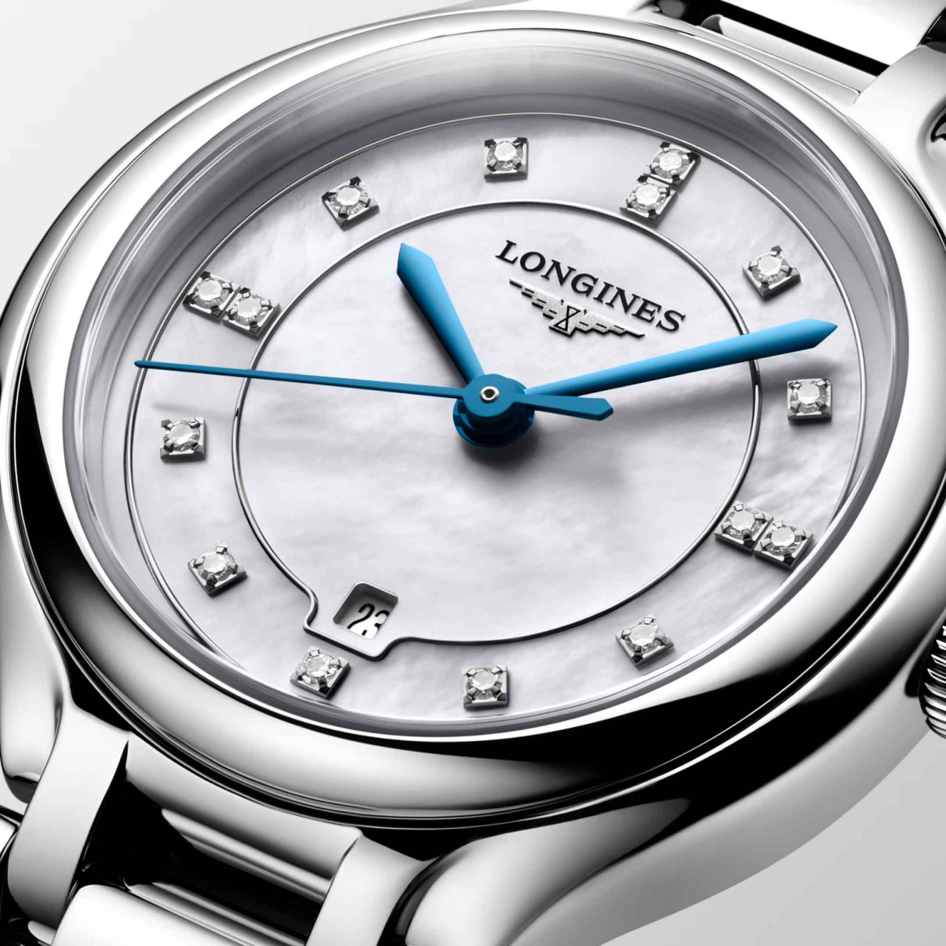 LONGINES Primaluna 30 MM L8.142.4.87.6