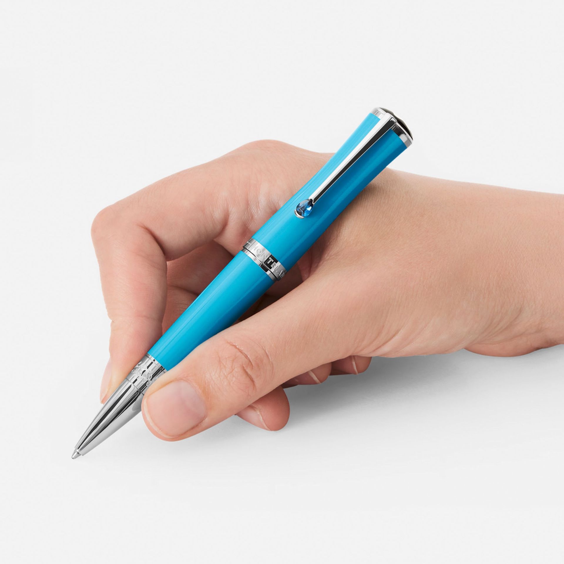 MONTBLANC Penna a Sfera Muses Maria Callas Edizione Speciale  129566