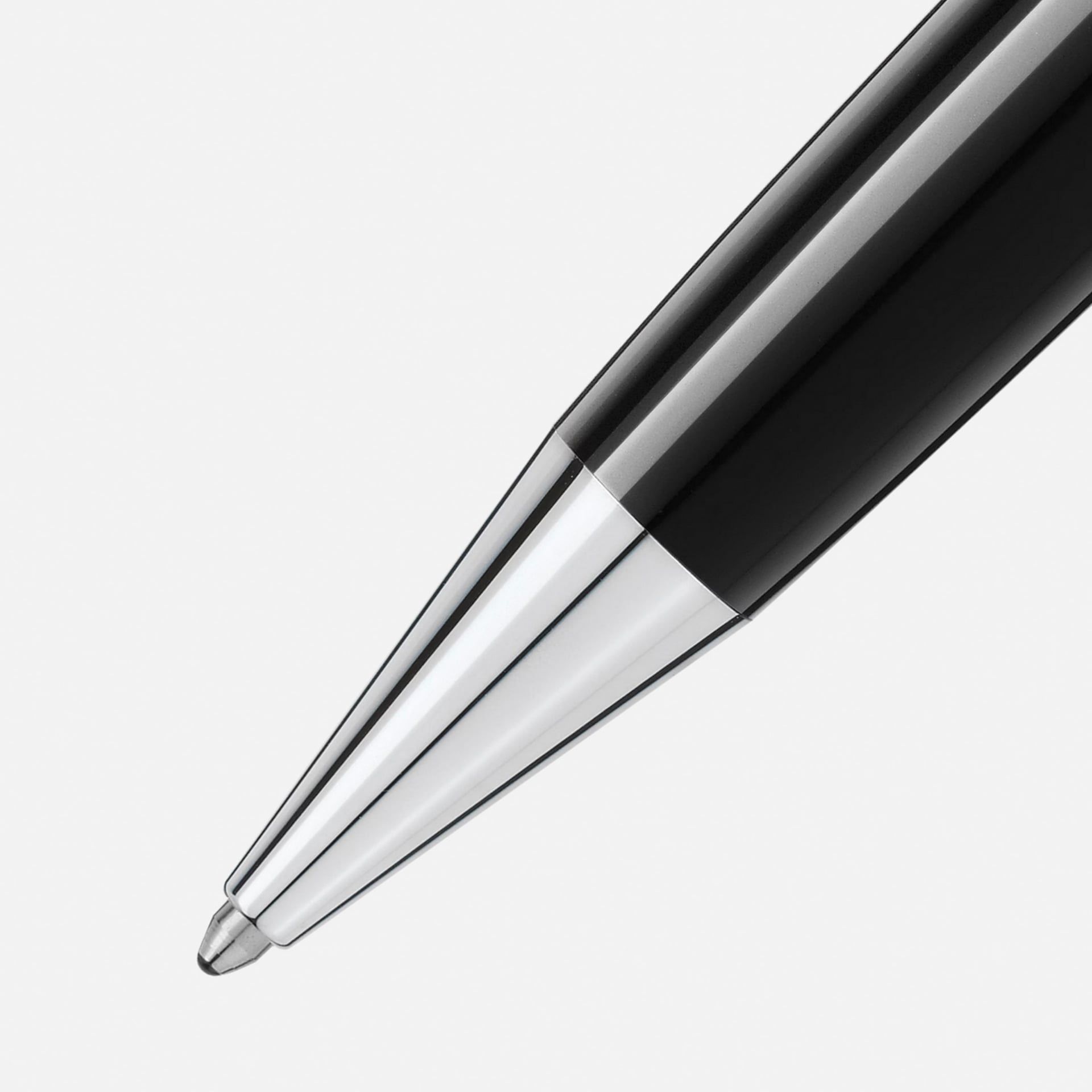 MONTBLANC Penna a Sfera Meisterstück Placcata in Platino LeGrand  132450