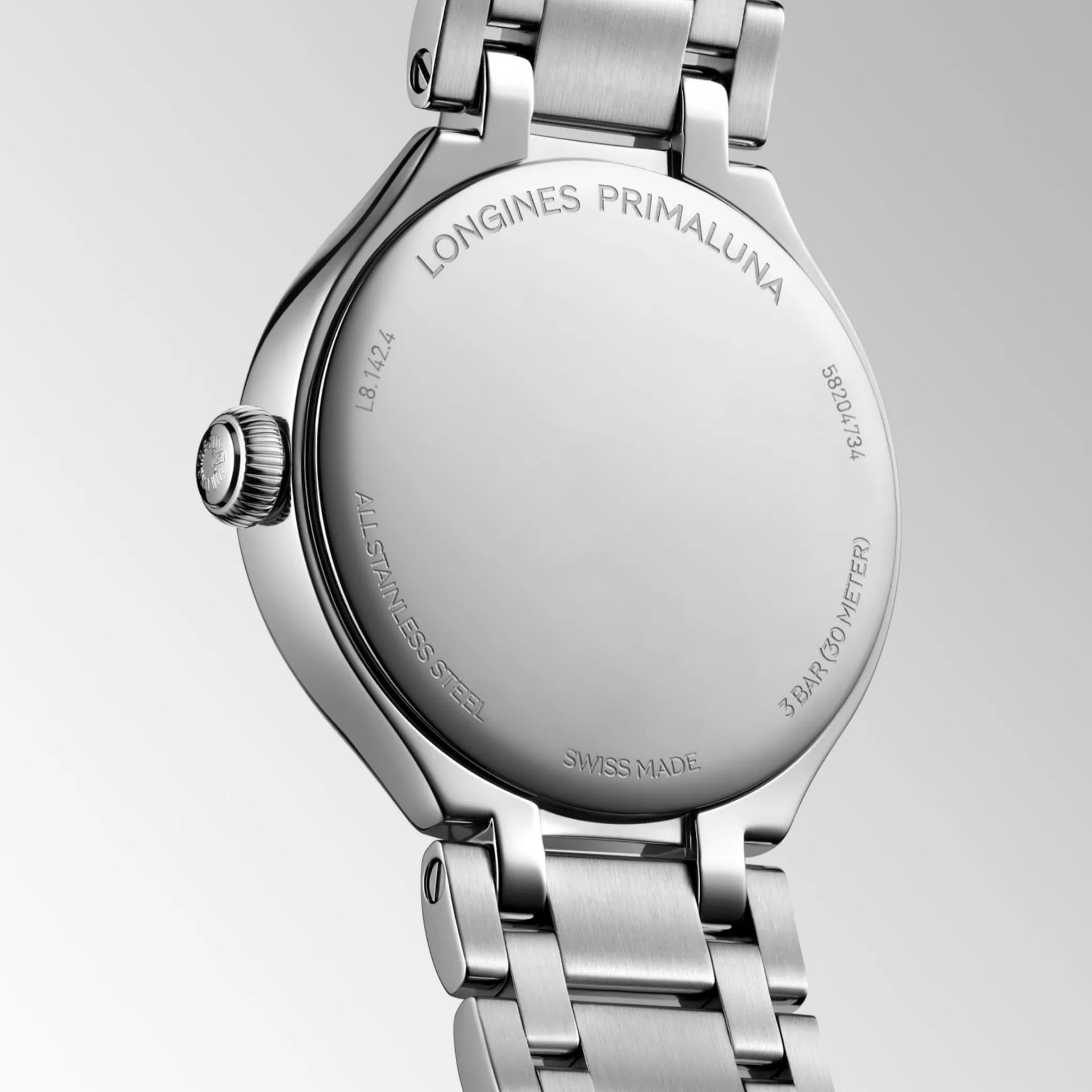 LONGINES Primaluna 30 MM L8.142.4.07.6