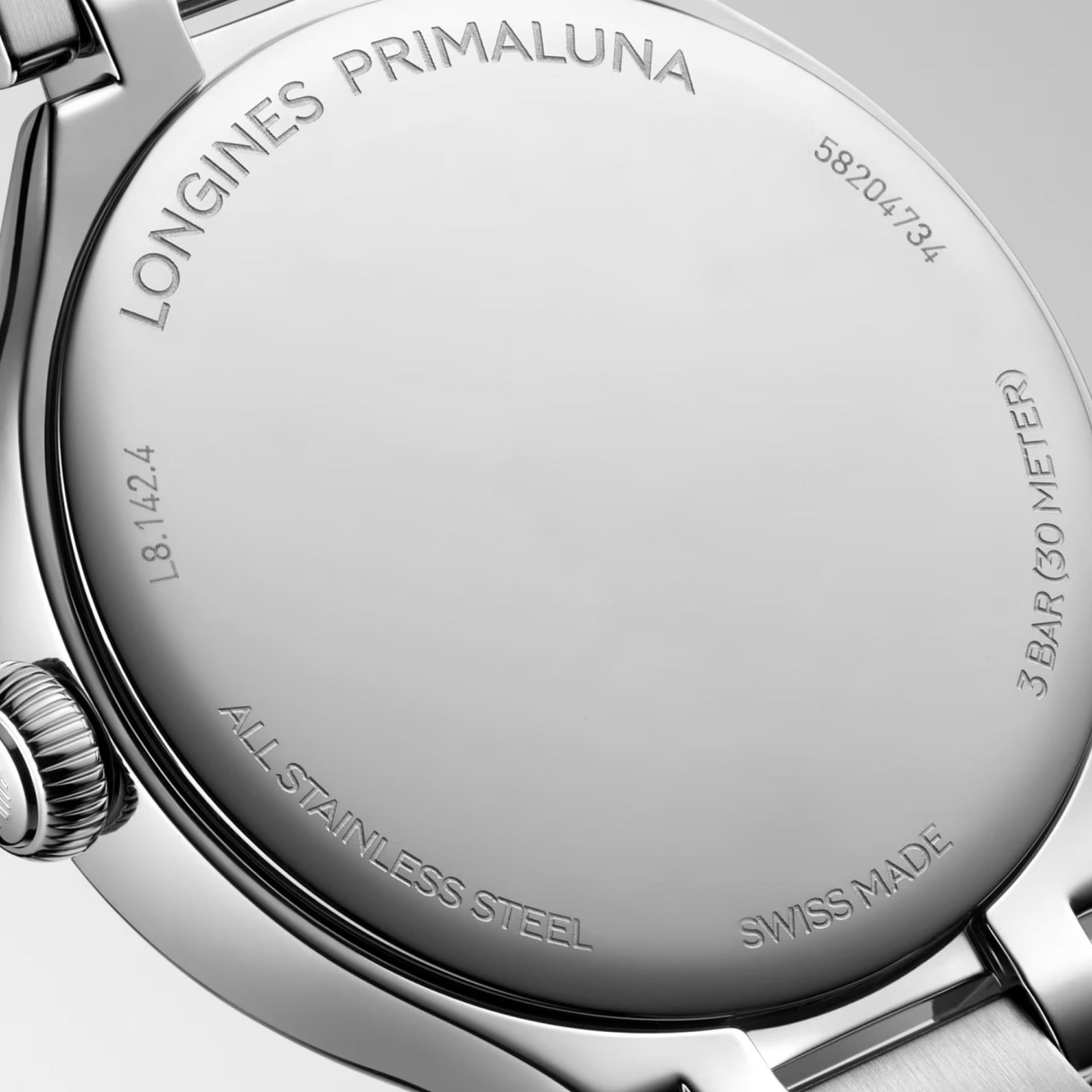 LONGINES Primaluna 30 MM L8.142.4.07.6