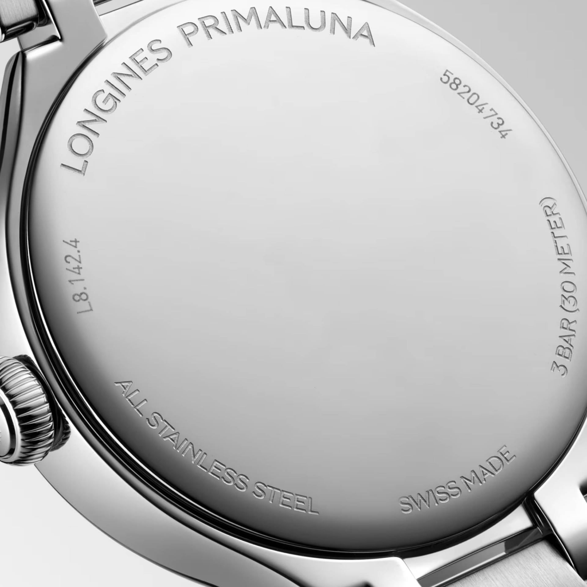 LONGINES Primaluna 30 MM L8.142.4.97.6