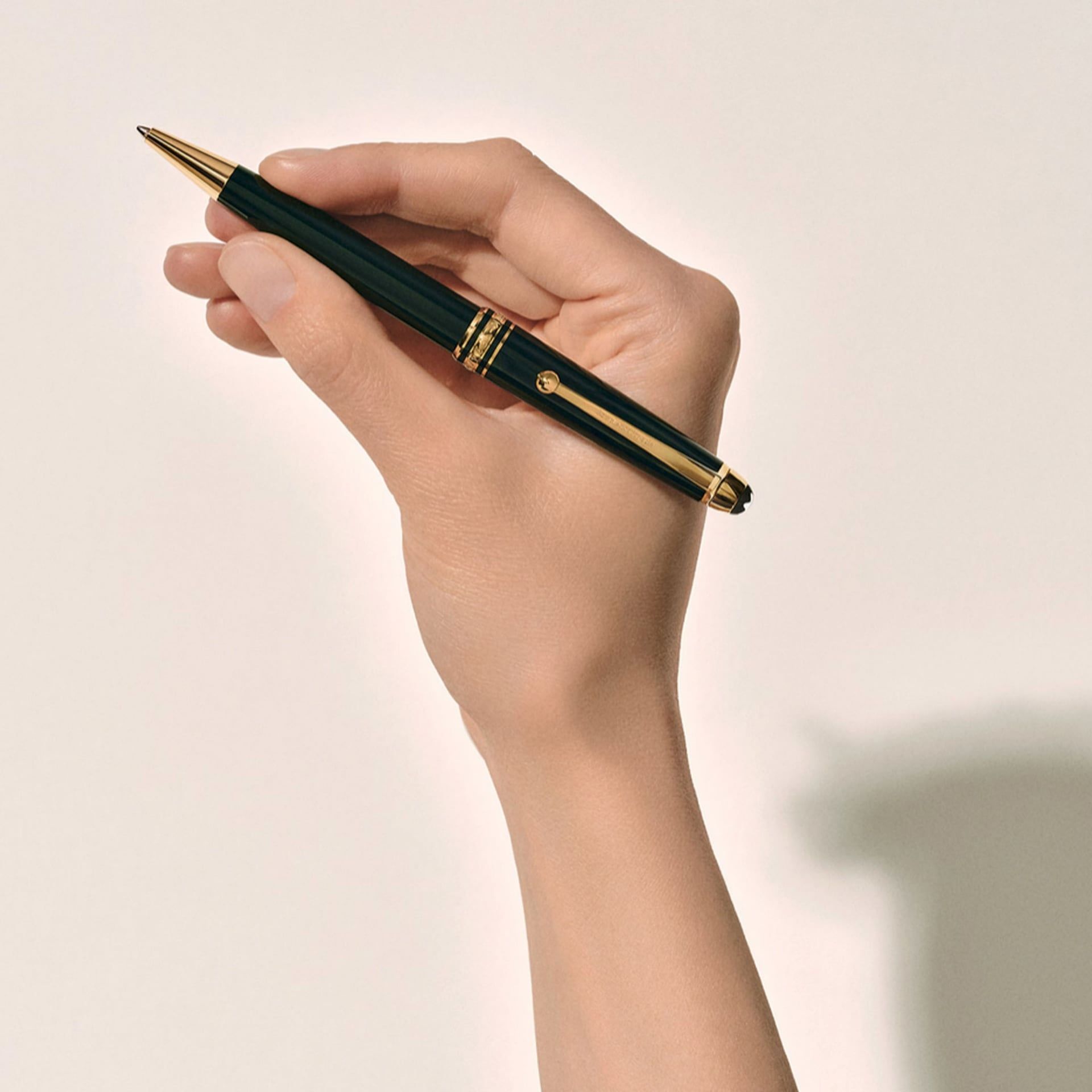 MONTBLANC Penna a Sfera Meisterstück The Origin Collection Classique  131344