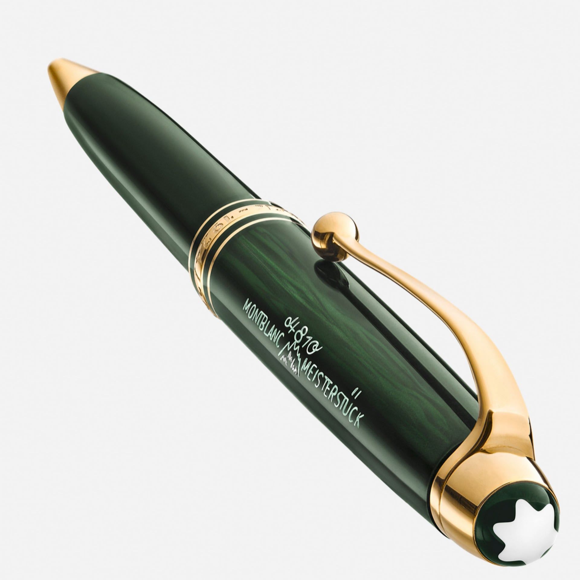MONTBLANC Penna a Sfera Meisterstück The Origin Collection Classique  131344