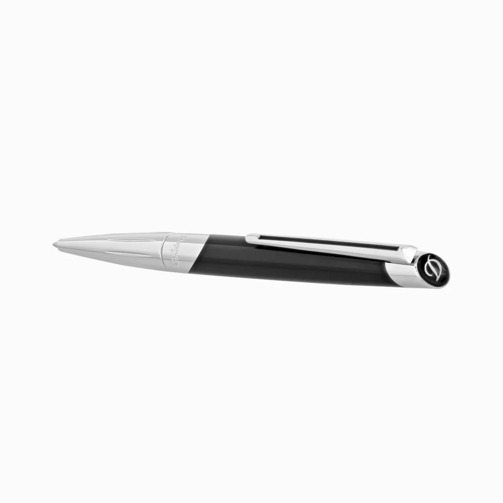 S. T. DUPONT Penna a Sfera Defi Milenium Nero  405706
