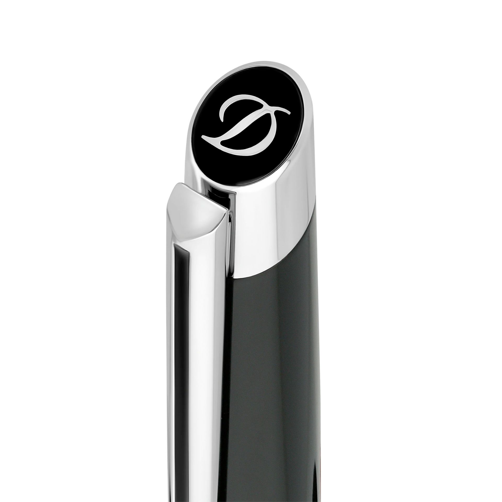 S. T. DUPONT Penna a Sfera Defi Milenium Nero  405706