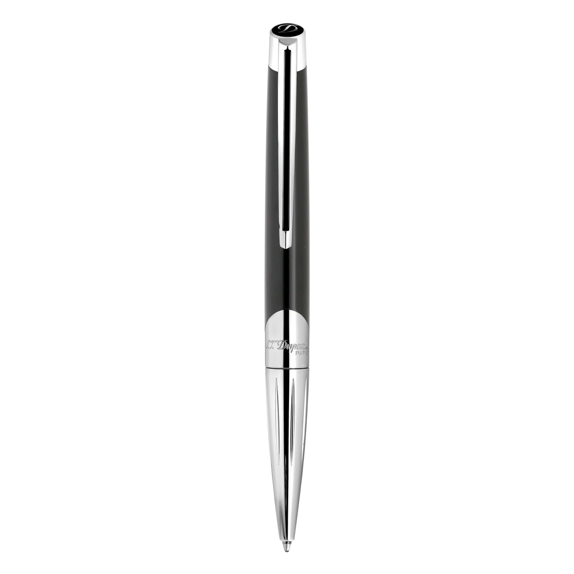S. T. DUPONT Penna a Sfera Defi Milenium Nero  405706