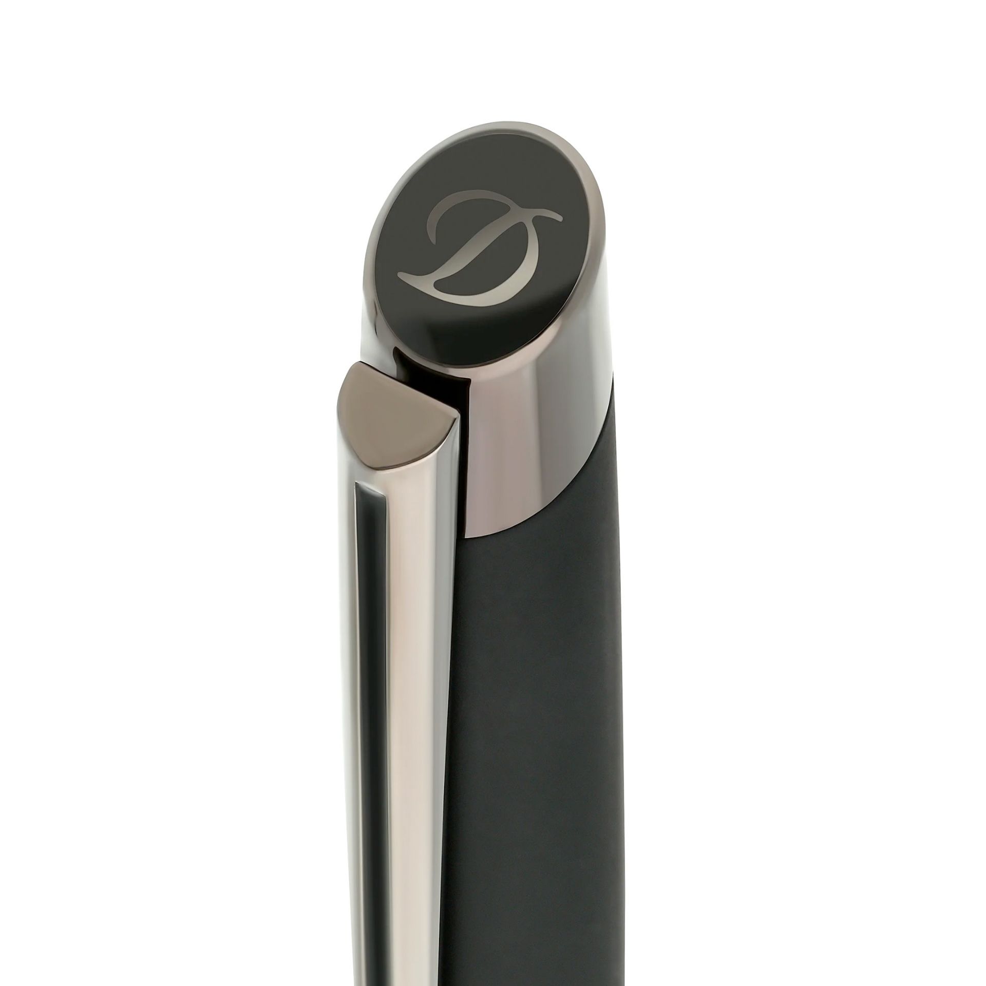 S. T. DUPONT Penna a Sfera Defi Milenium Canna di Fucile  405719
