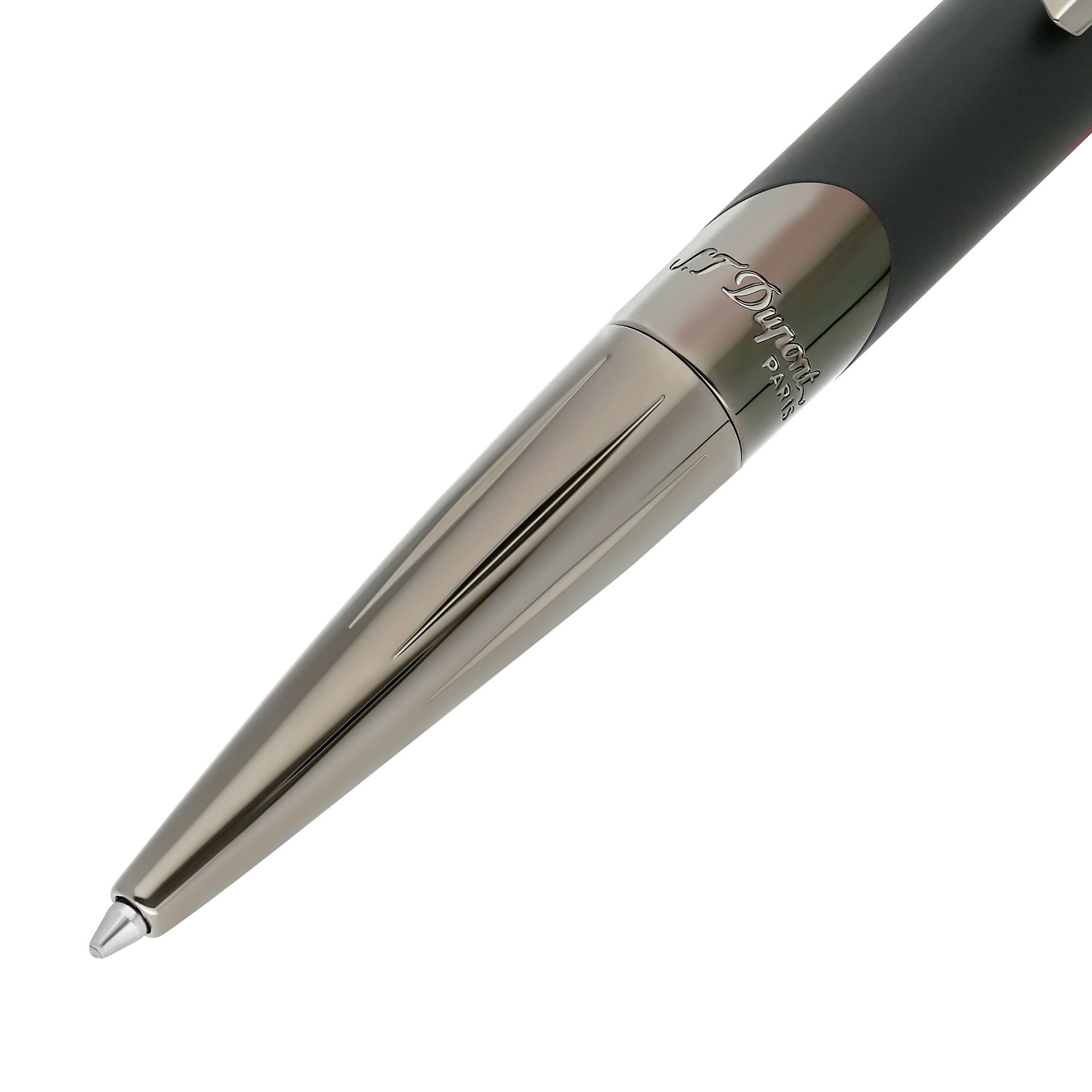 S. T. DUPONT Penna a Sfera Defi Milenium Canna di Fucile  405719