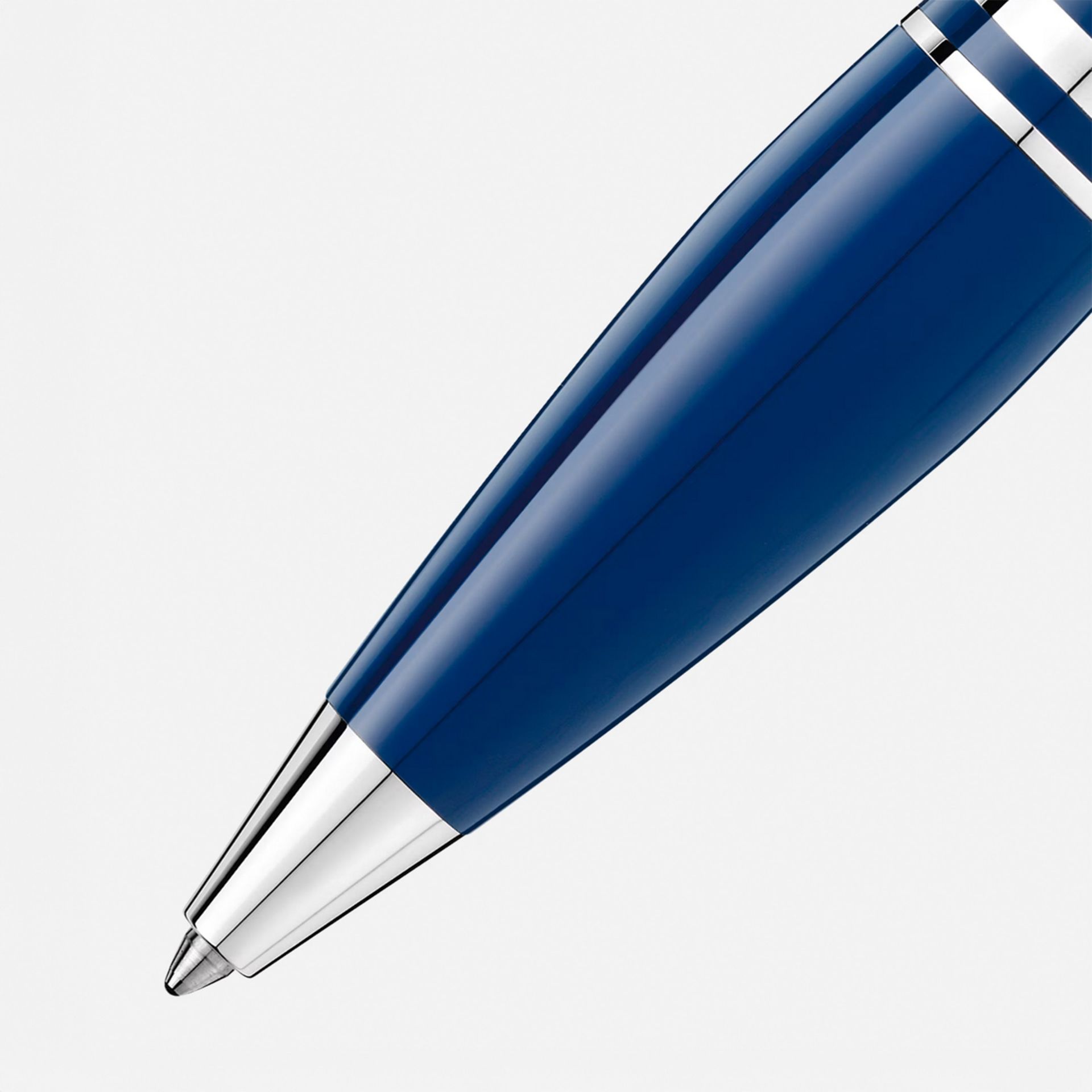 MONTBLANC Penna a Sfera StarWalker Blue Planet Precious Resin  132441