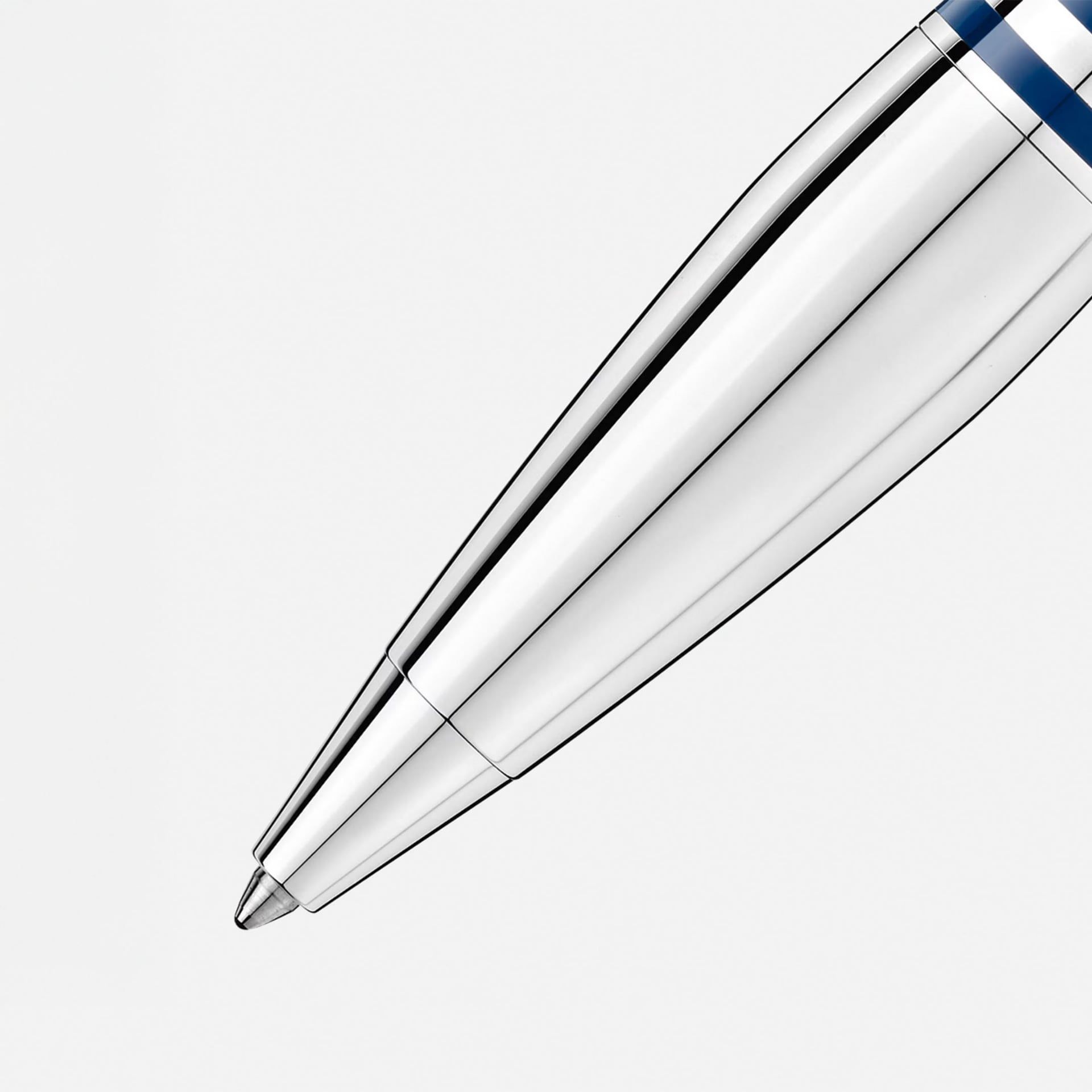 MONTBLANC Penna a Sfera StarWalker Blue Planet Doué  132437