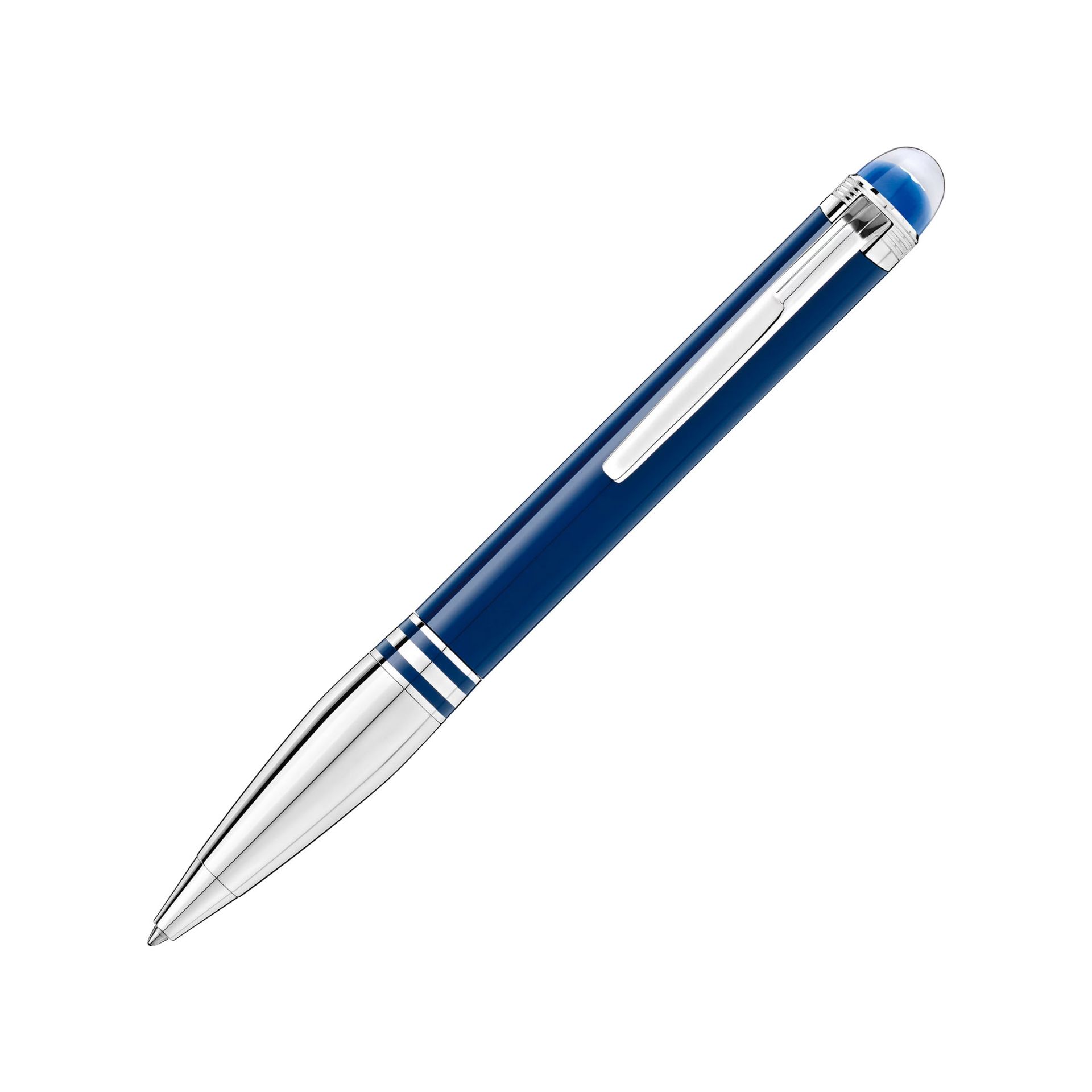 MONTBLANC Penna a Sfera StarWalker Blue Planet Doué  132437