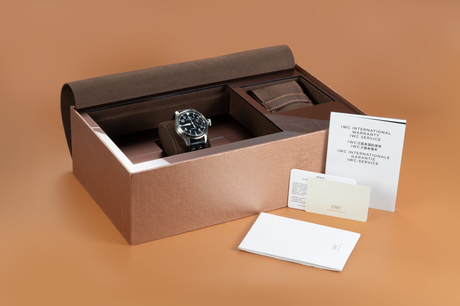 IWC Schaffhausen Big Pilot's 46 MM IW500401