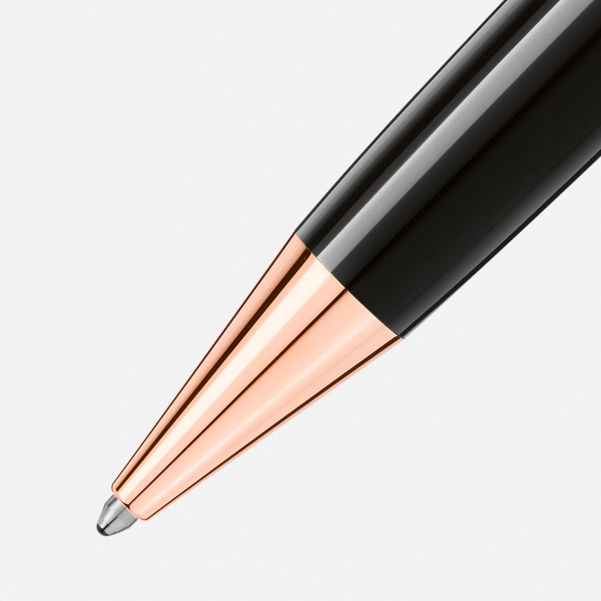 MONTBLANC Penna a Sfera Meisterstück Placcata in Oro Rosa LeGrand  132482
