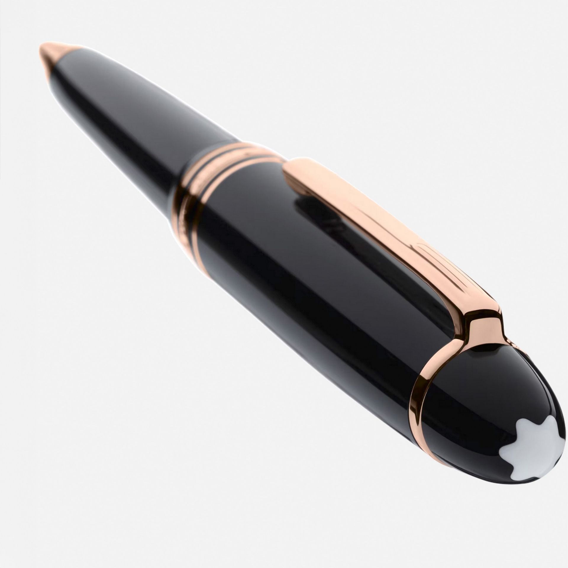 MONTBLANC Penna a Sfera Meisterstück Placcata in Oro Rosa LeGrand  132482