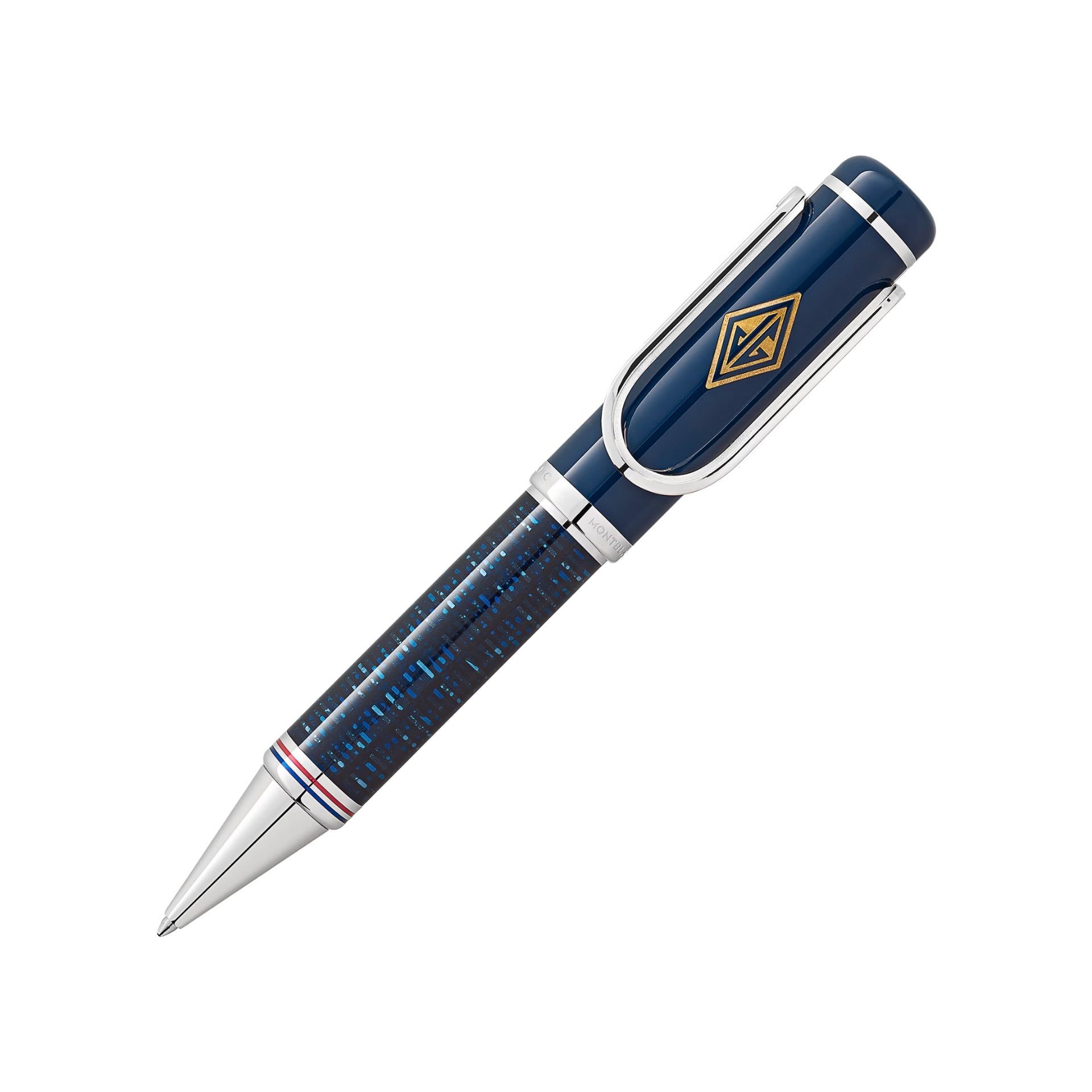 MONTBLANC Penna a Sfera Great Characters Homage to The Great Gatsby Edizione Speciale  130659