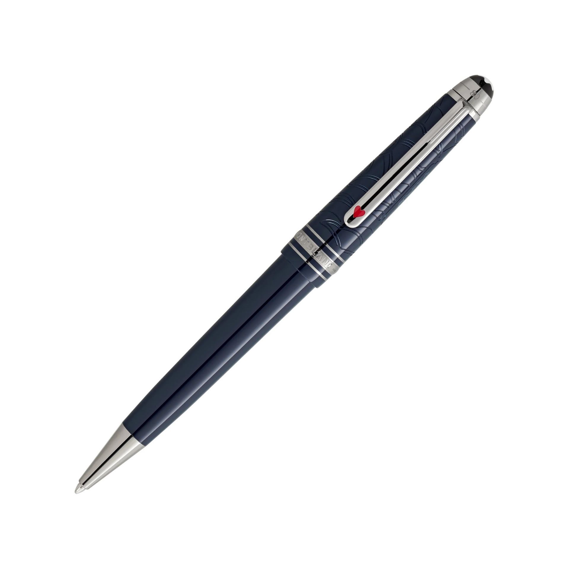 MONTBLANC Penna a Sfera Meisterstück Around the World in 80 Days Midsize  132877