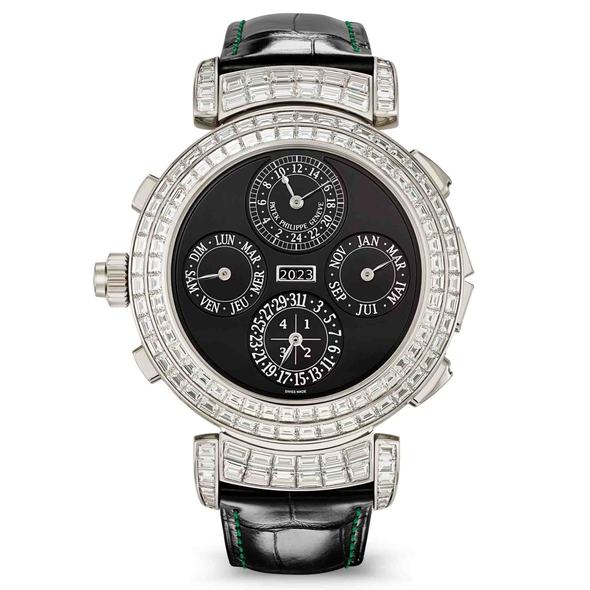 PATEK PHILIPPE Grandi Complicazioni 49,4 MM 6300/403G-001