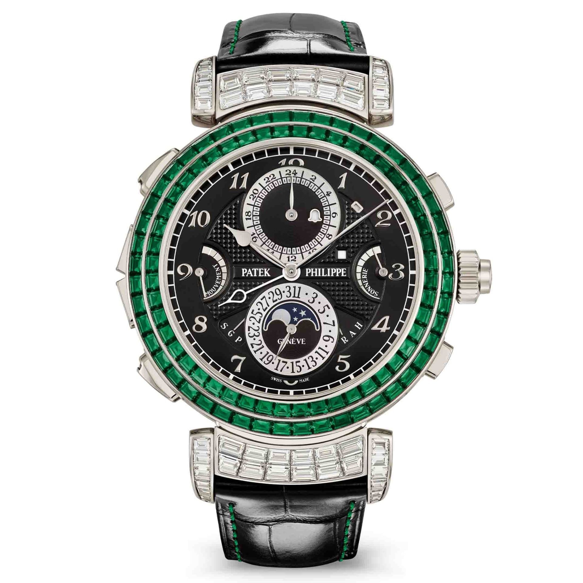 PATEK PHILIPPE Grandi Complicazioni 49,4 MM 6300/403G-001