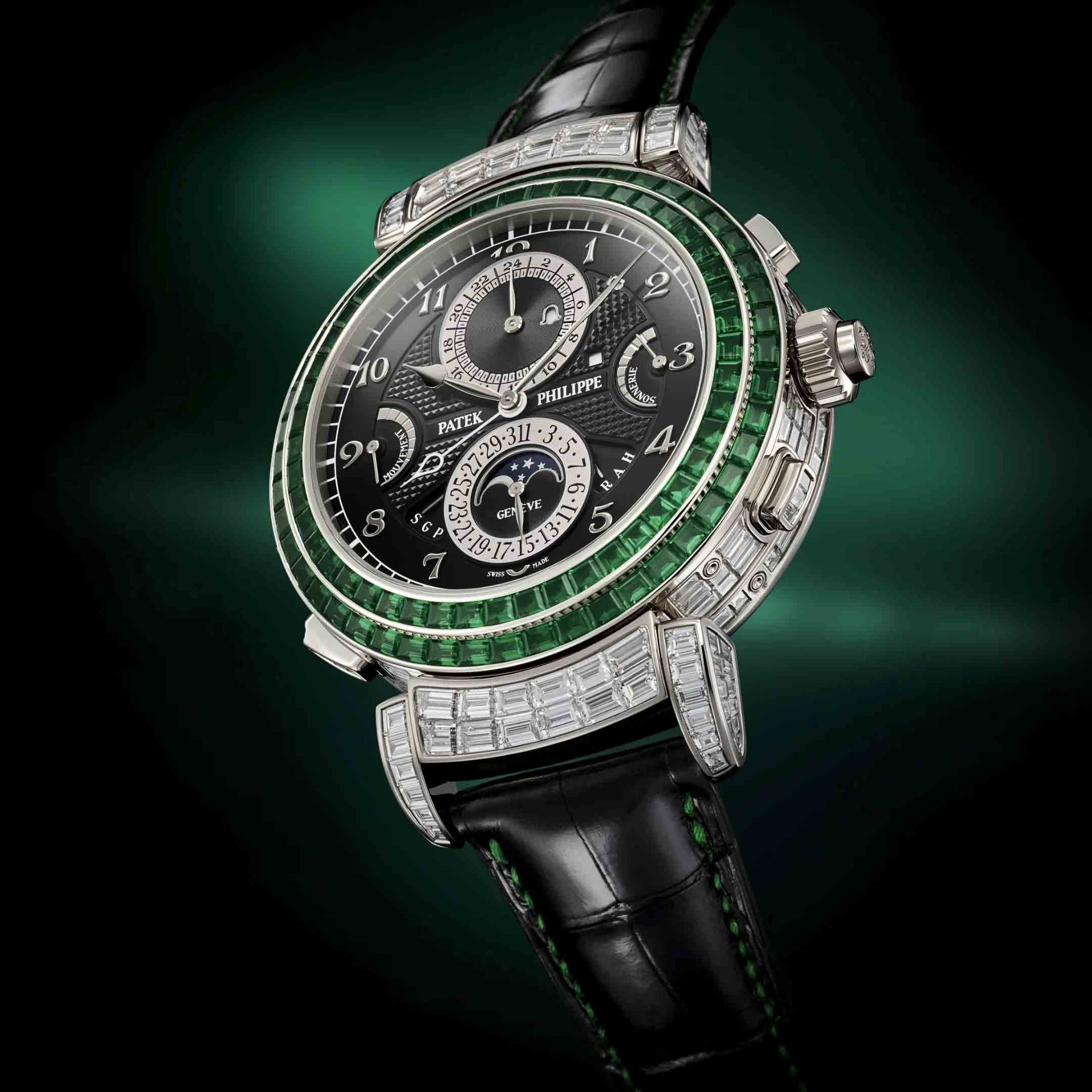 PATEK PHILIPPE Grandi Complicazioni 49,4 MM 6300/403G-001