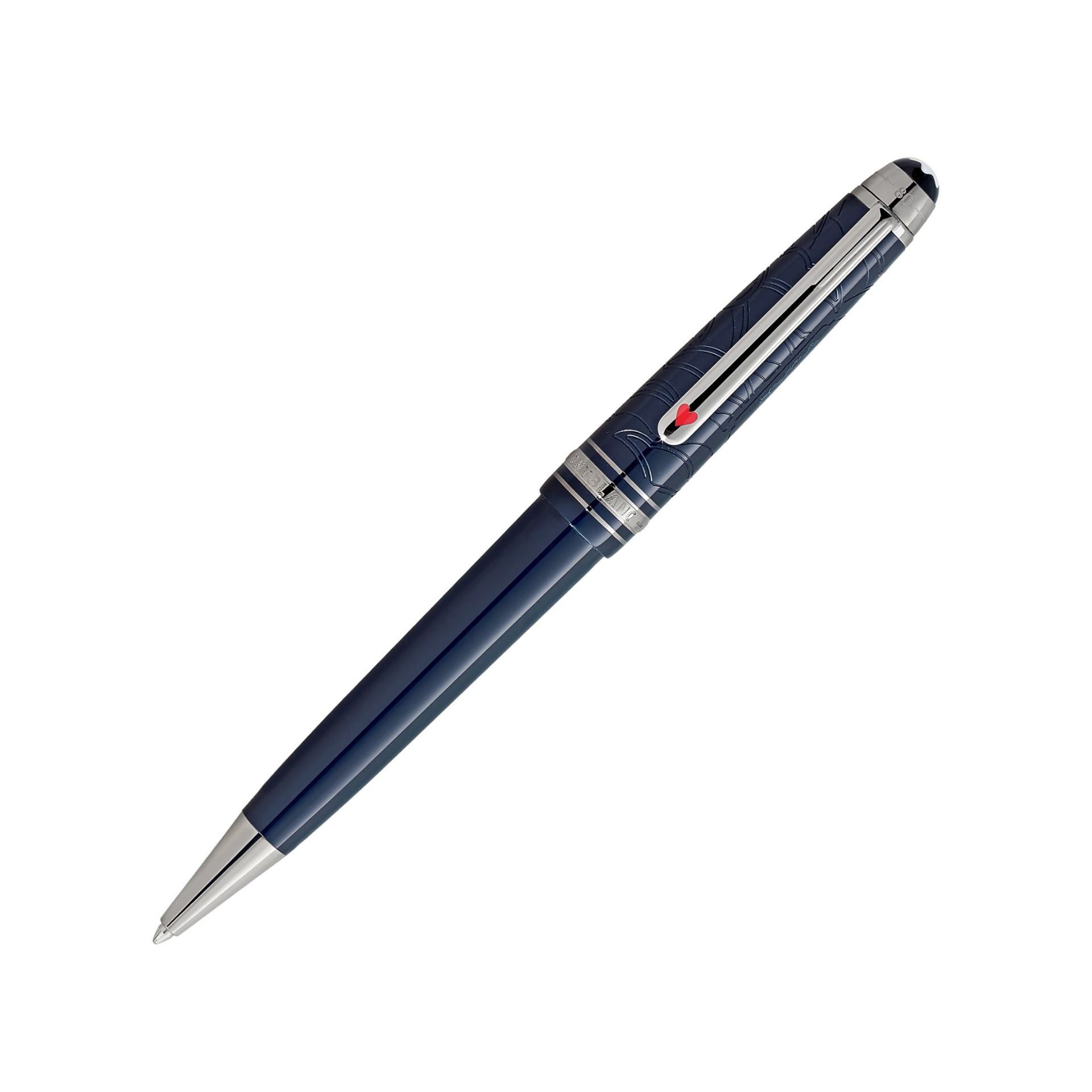 MONTBLANC Penna a Sfera Meisterstück Around the World in 80 Days Classique  132881