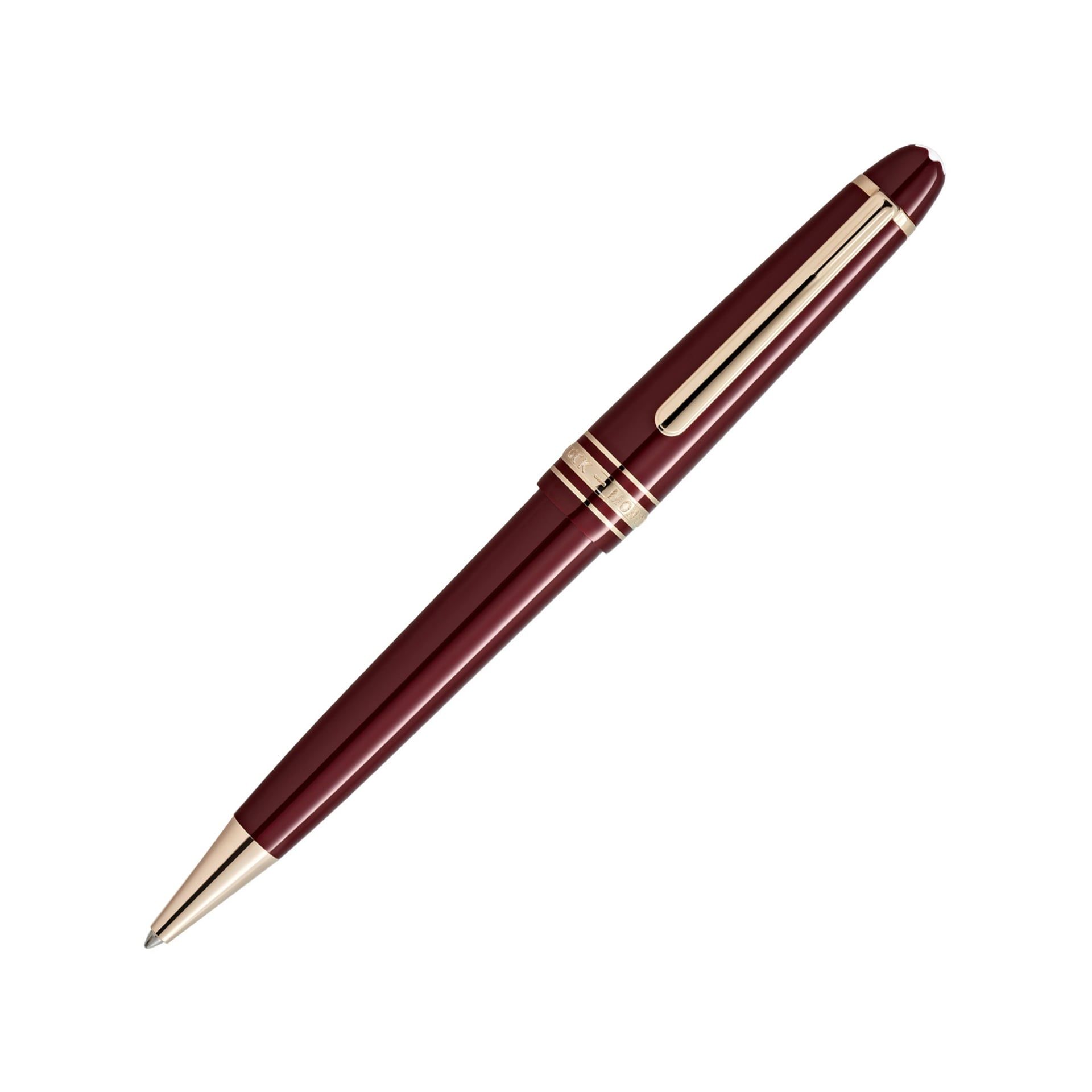 Montblanc Penna a Sfera Meisterstück Bordeaux Midsize  133005