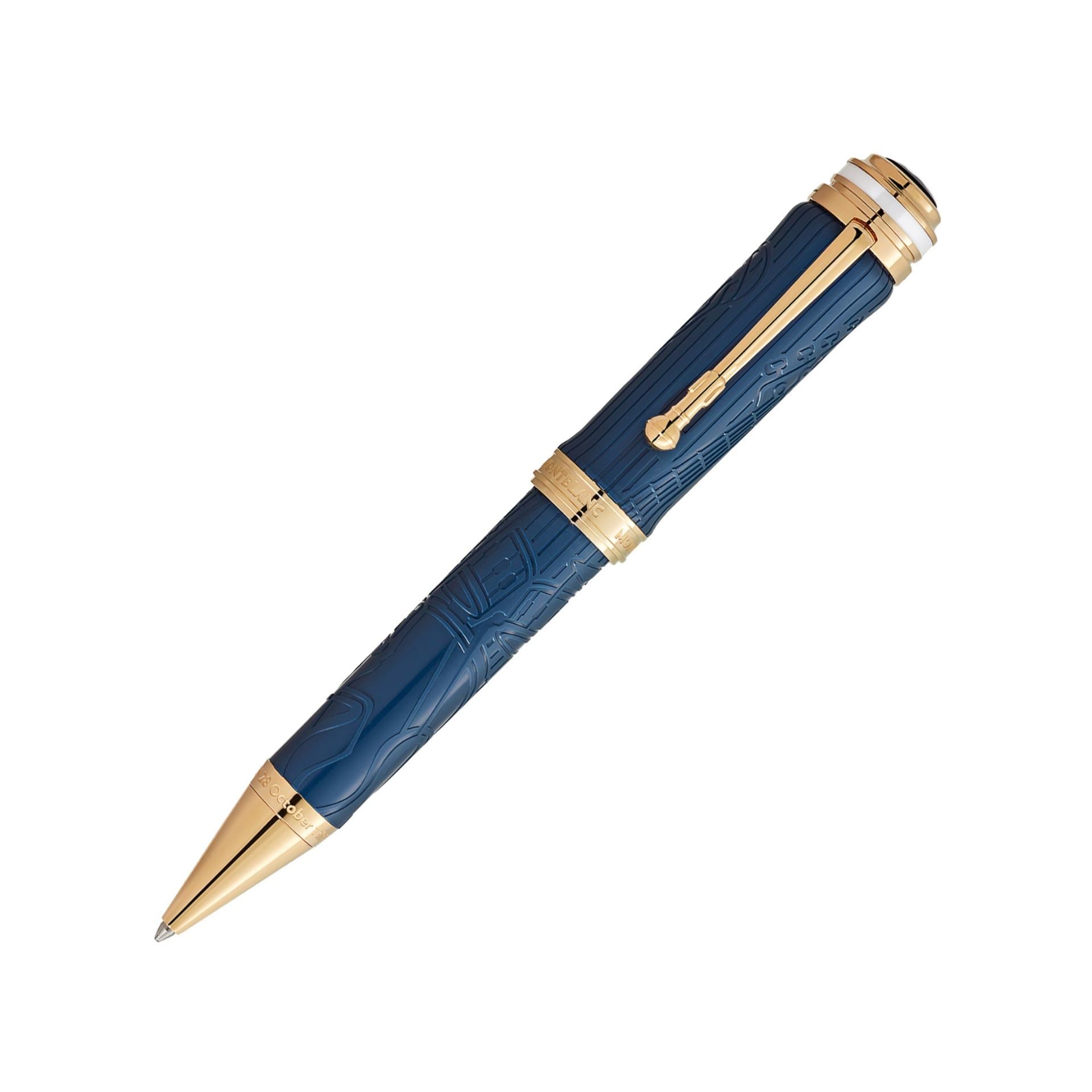 MONTBLANC Penna a Sfera Great Characters Homage to Queen Special Edition  131967