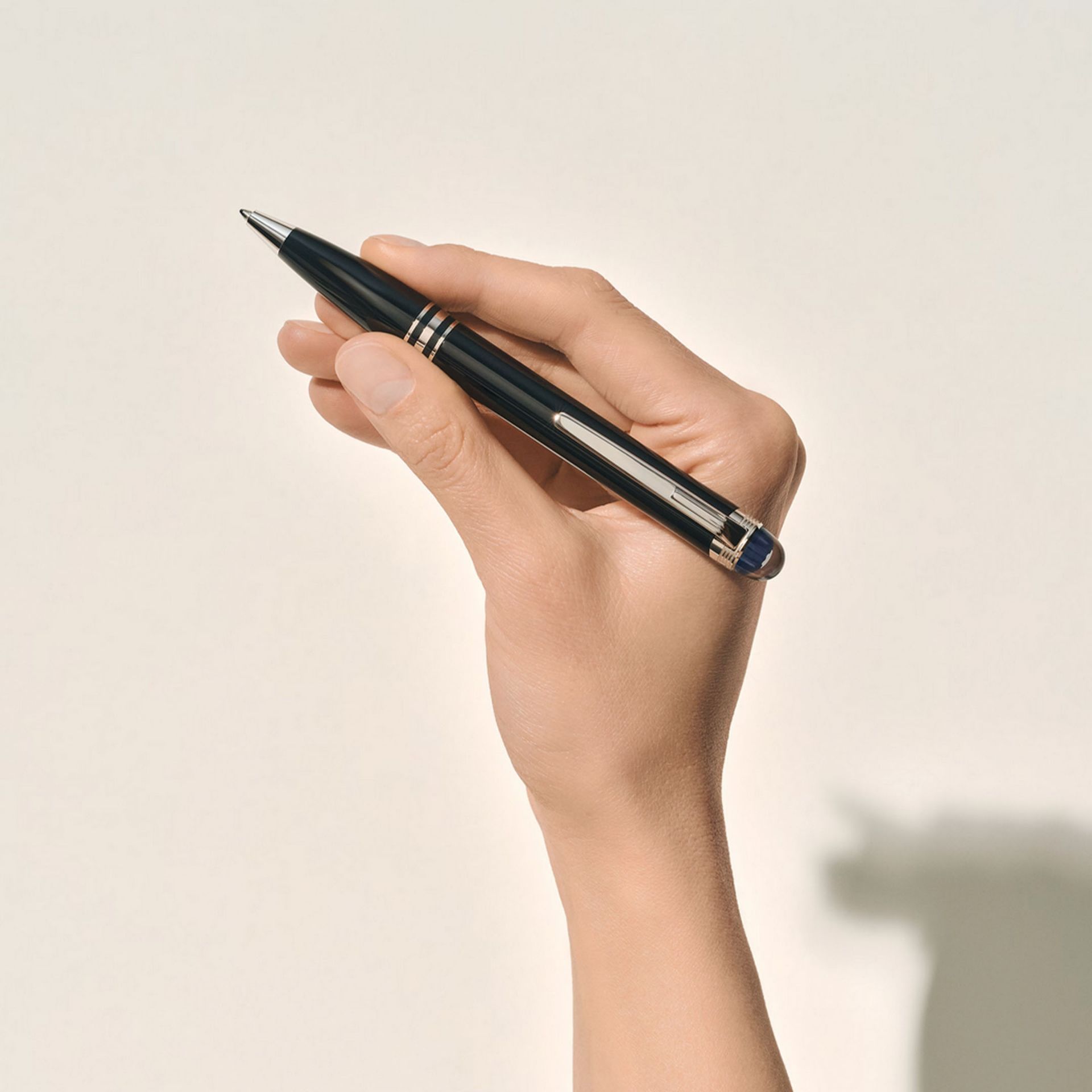 MONTBLANC Penna a Sfera StarWalker Precious Resin  132509