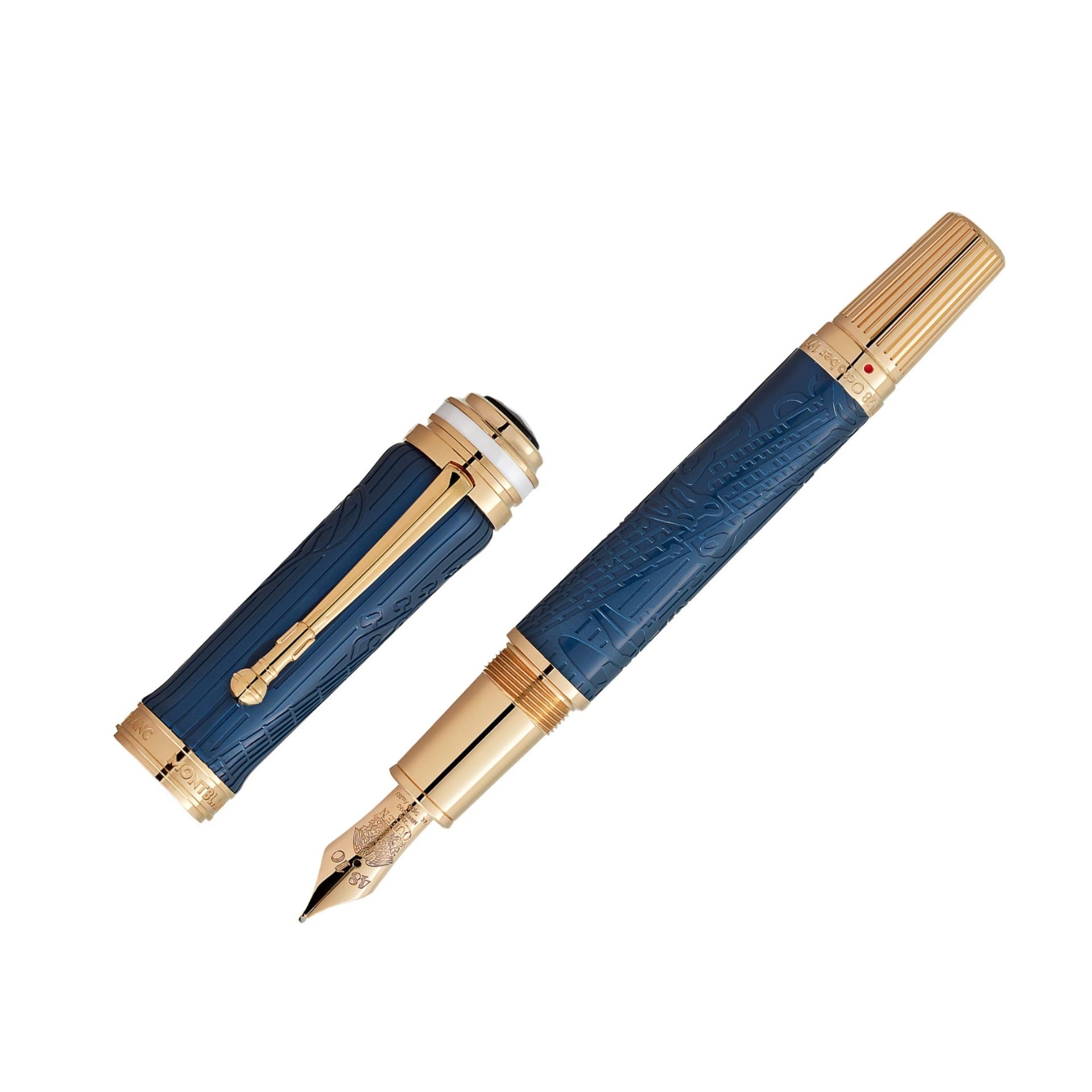 MONTBLANC Stilografica Great Characters Homage to Queen Special Edition  131977