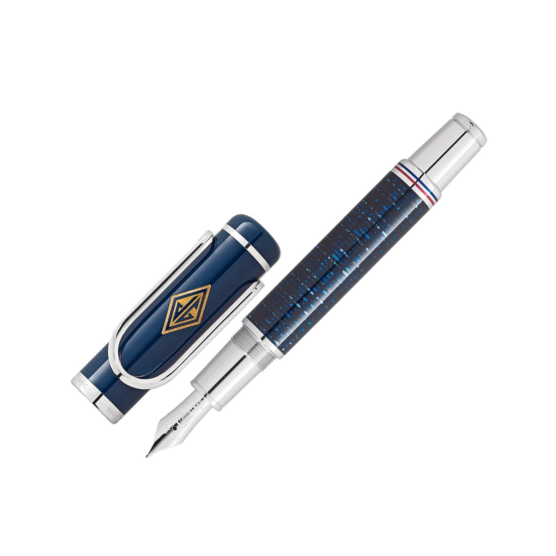 MONTBLANC Stilografica Great Characters Homage to The Great Gatsby Edizione Speciale  130657