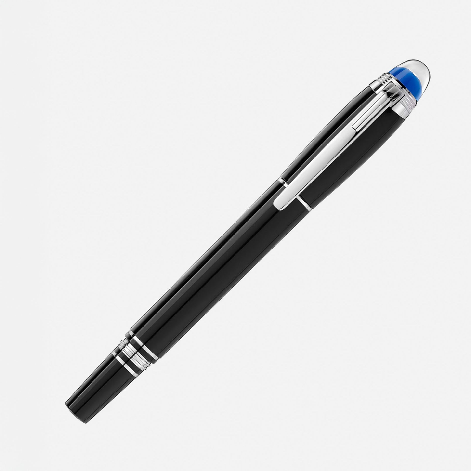 MONTBLANC Stilografica StarWalker Precious Resin con Converter a Stantuffo  132533