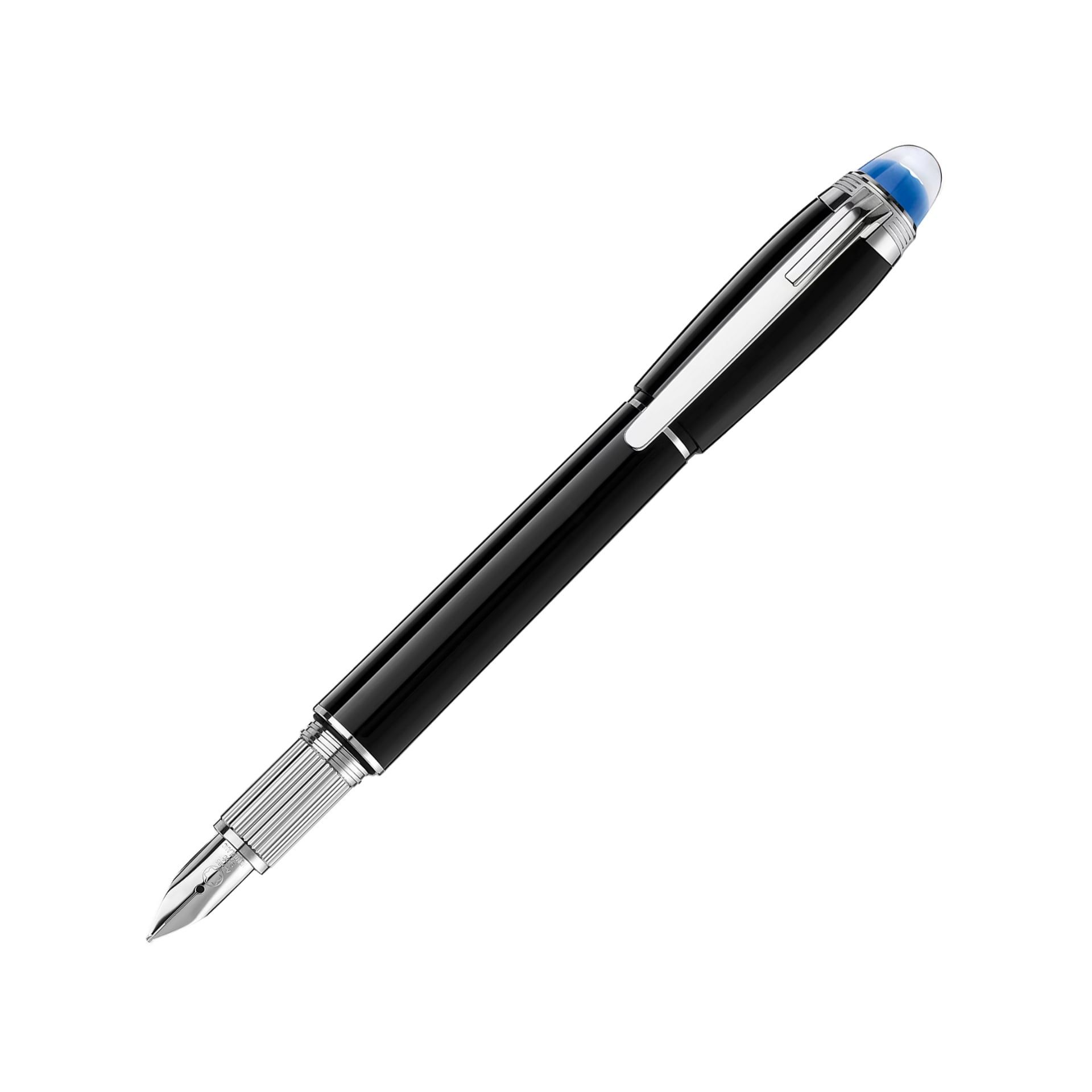 MONTBLANC Stilografica StarWalker Precious Resin con Converter a Stantuffo  132533