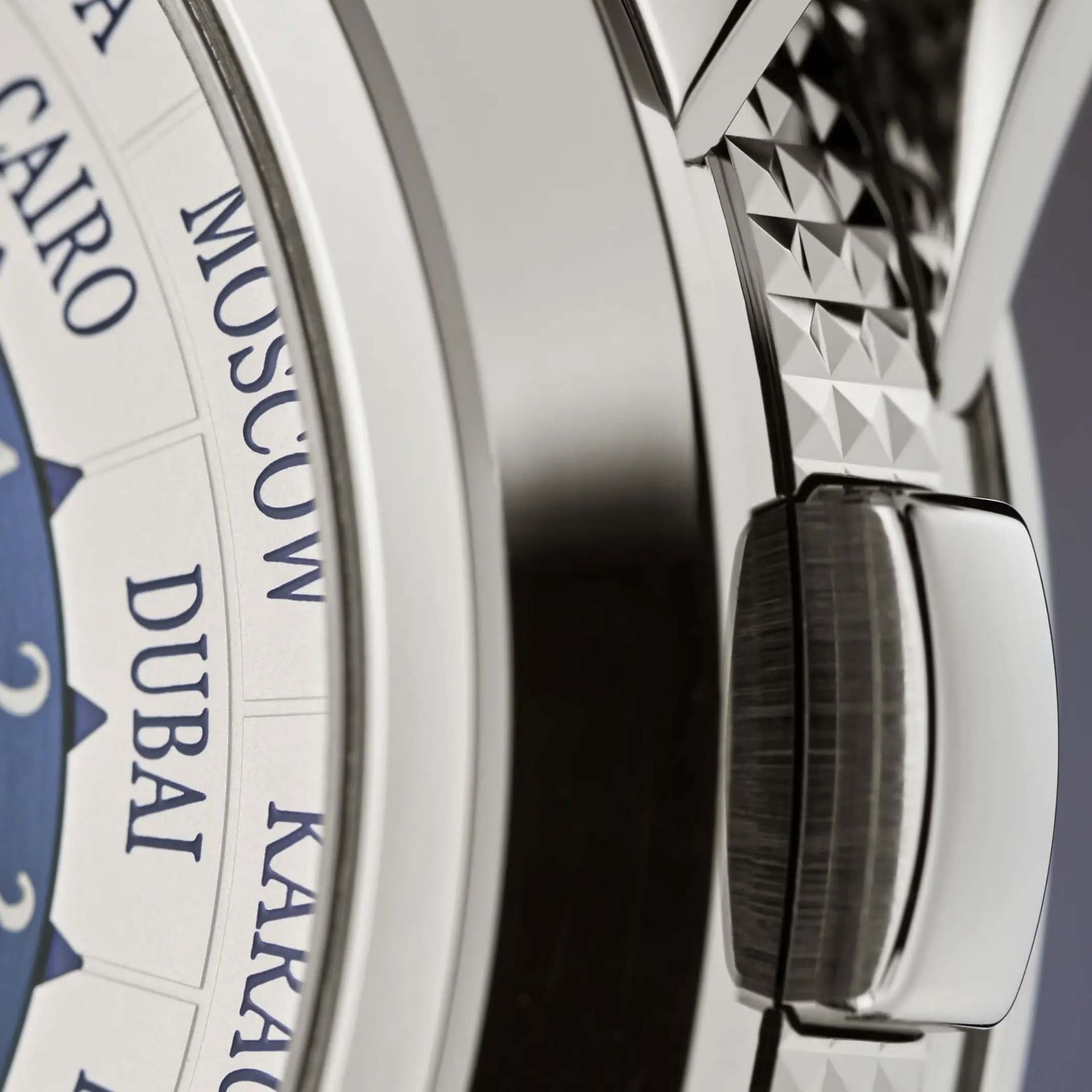 PATEK PHILIPPE Grandi Complicazioni 40.2 MM 5531G-001