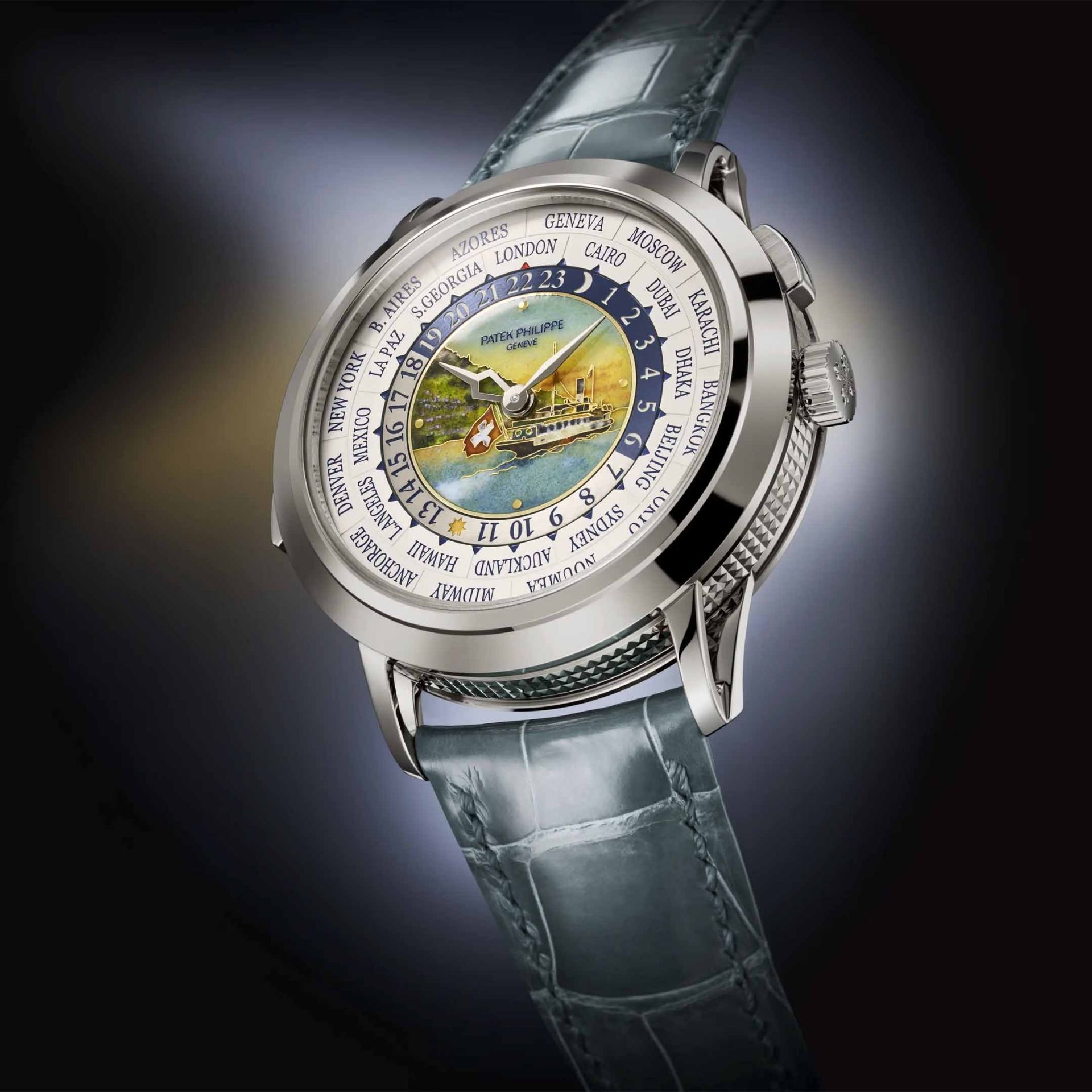 PATEK PHILIPPE Grandi Complicazioni 40.2 MM 5531G-001