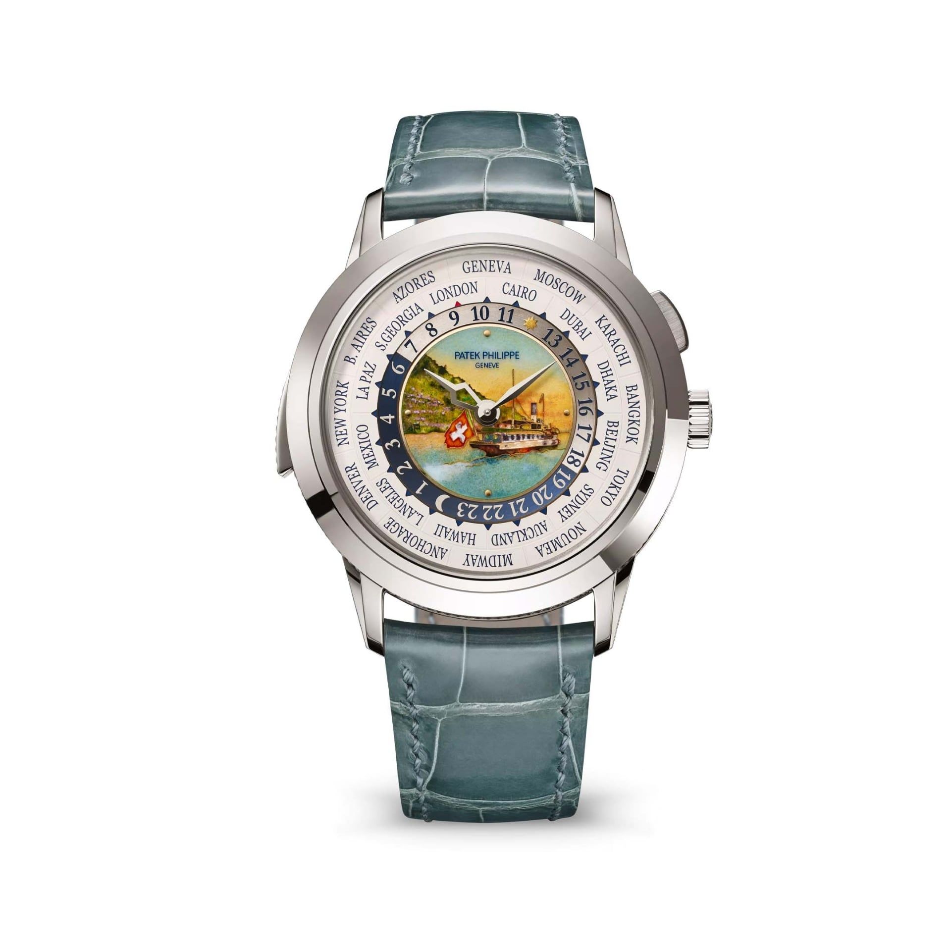 PATEK PHILIPPE Grandi Complicazioni 40.2 MM 5531G-001