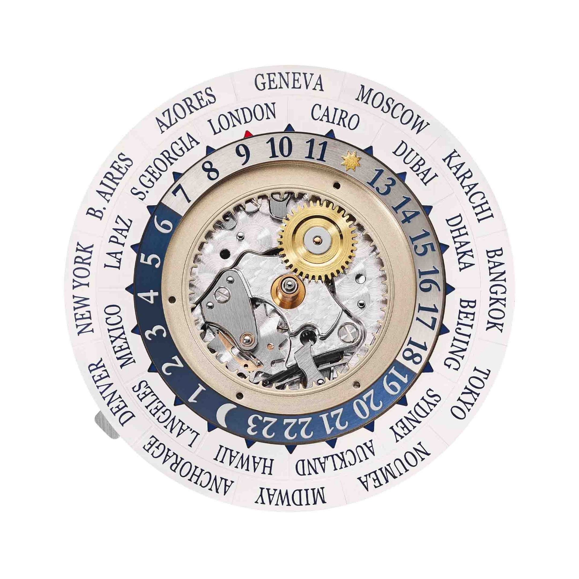 PATEK PHILIPPE Grandi Complicazioni 40.2 MM 5531G-001
