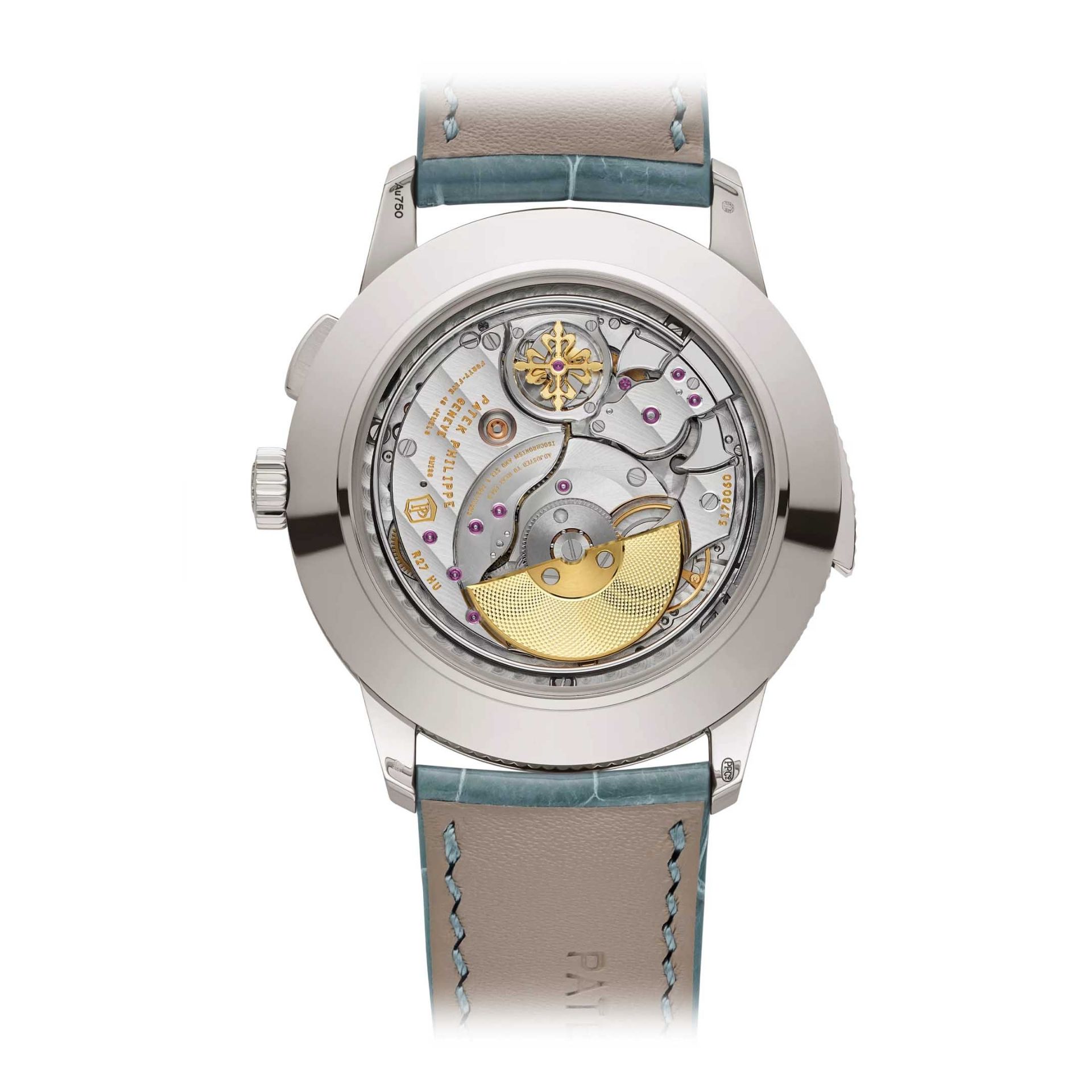 PATEK PHILIPPE Grandi Complicazioni 40.2 MM 5531G-001